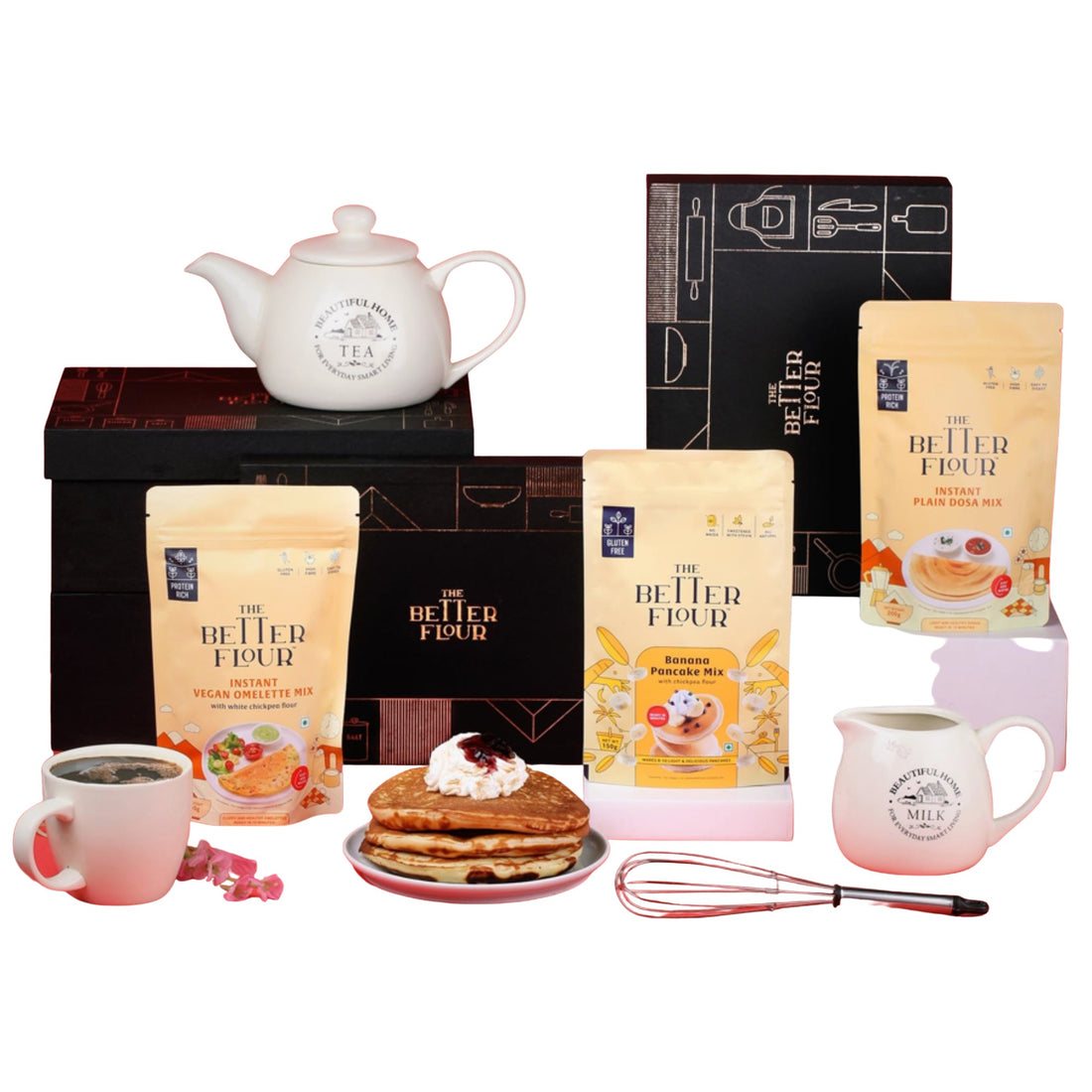 Breakfast in Bed Hamper