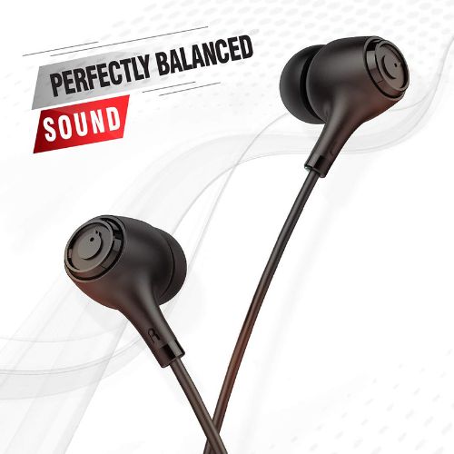 Blaupunkt Wired Earphones Em01