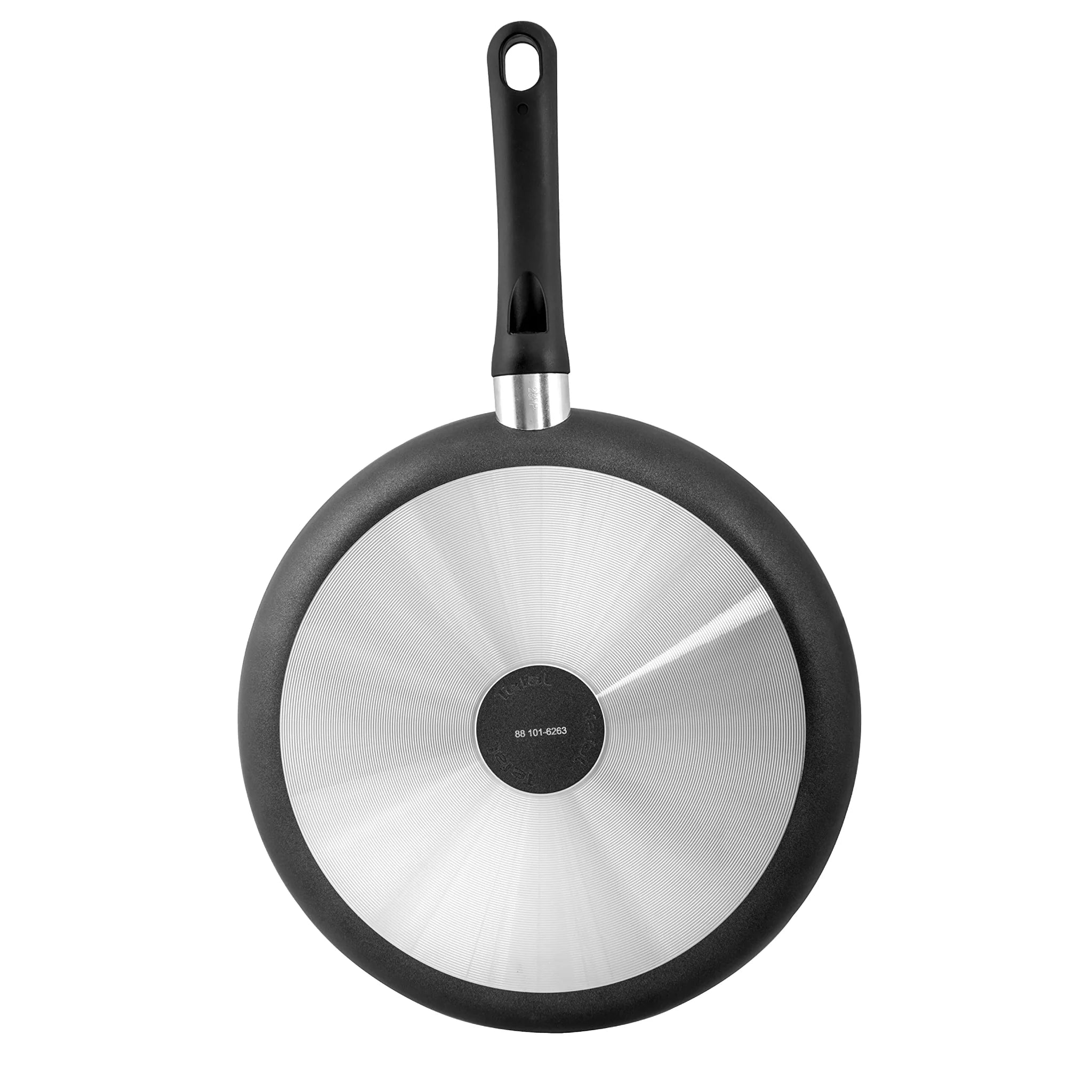 Tefal Fry Pan 28 Cm Greyish Black Delicia