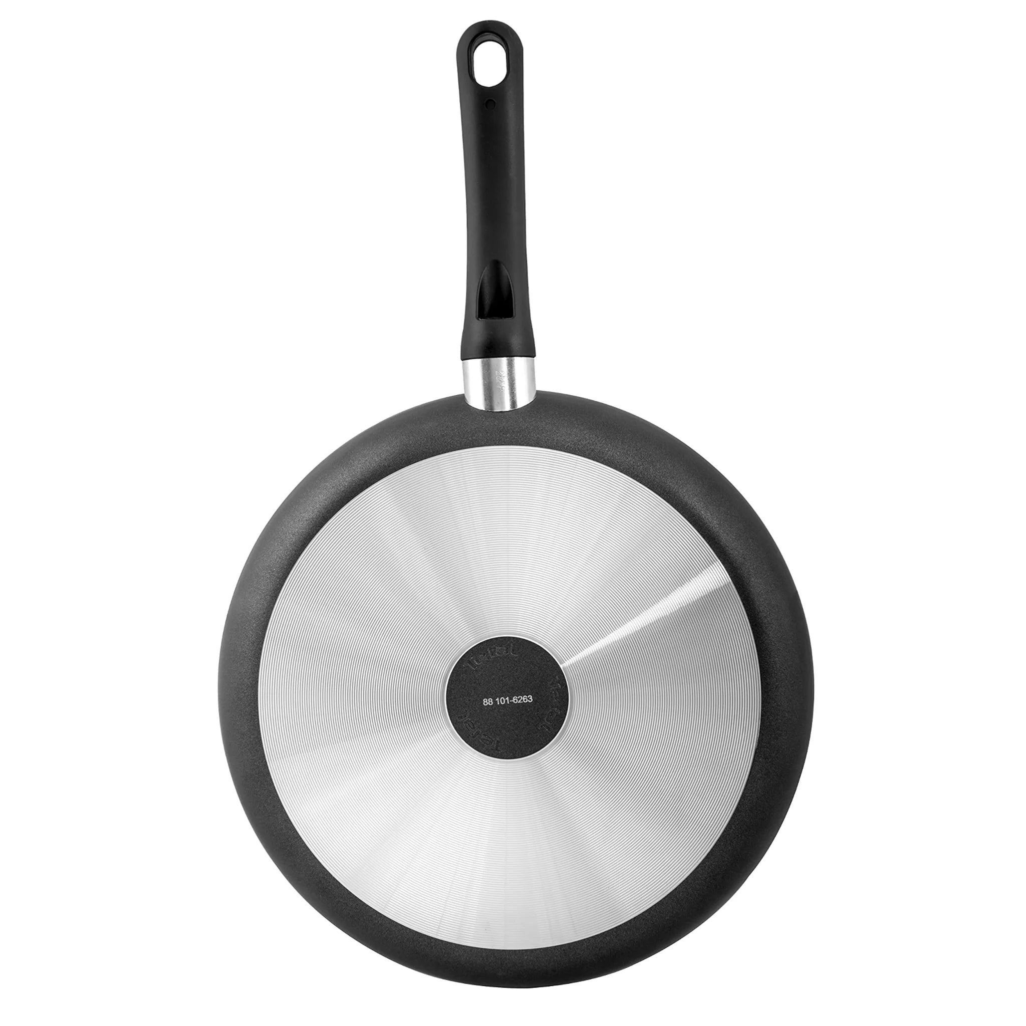 Tefal Fry Pan 20 Cm Greyish Black Delicia