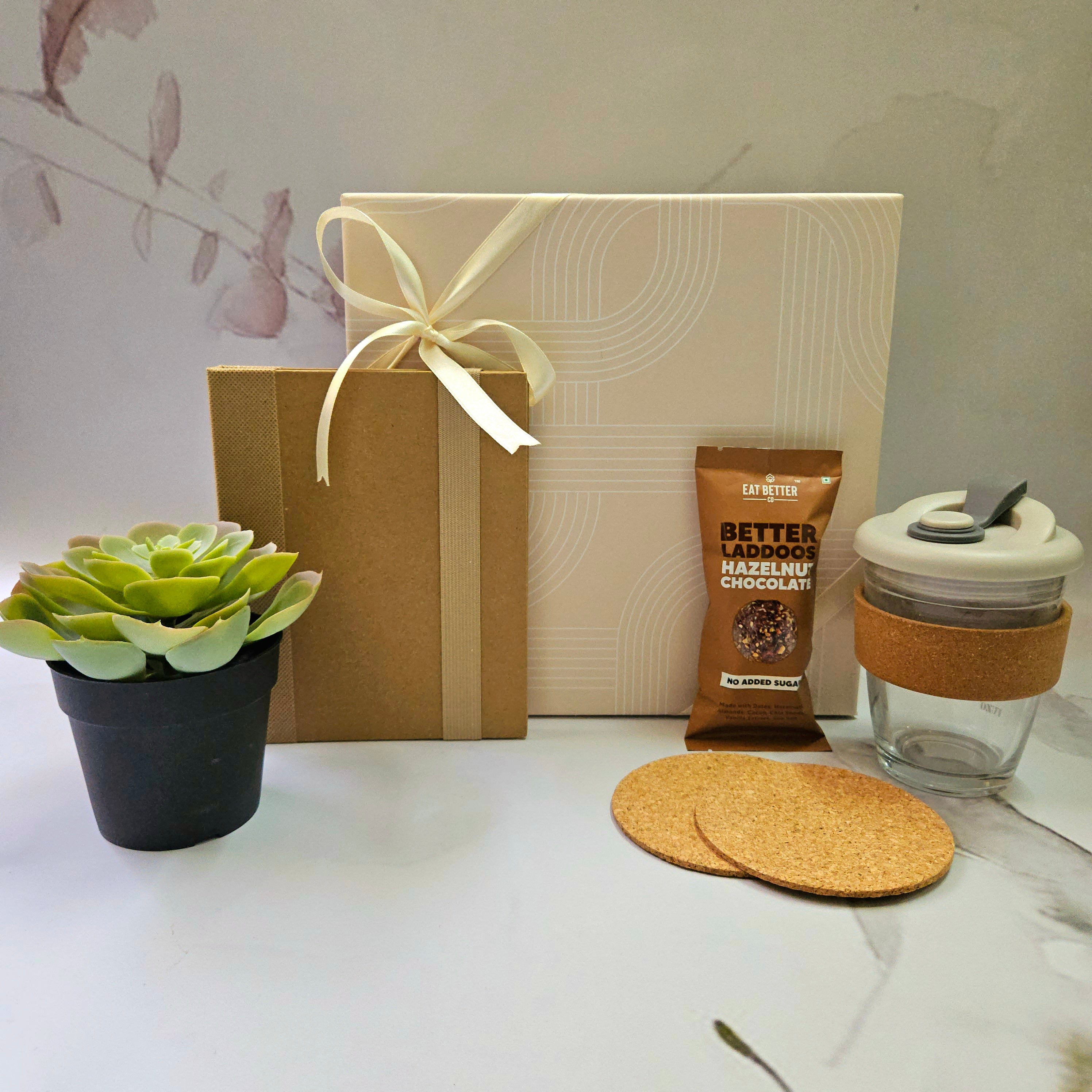 EcoOffice Essentials Gift Box