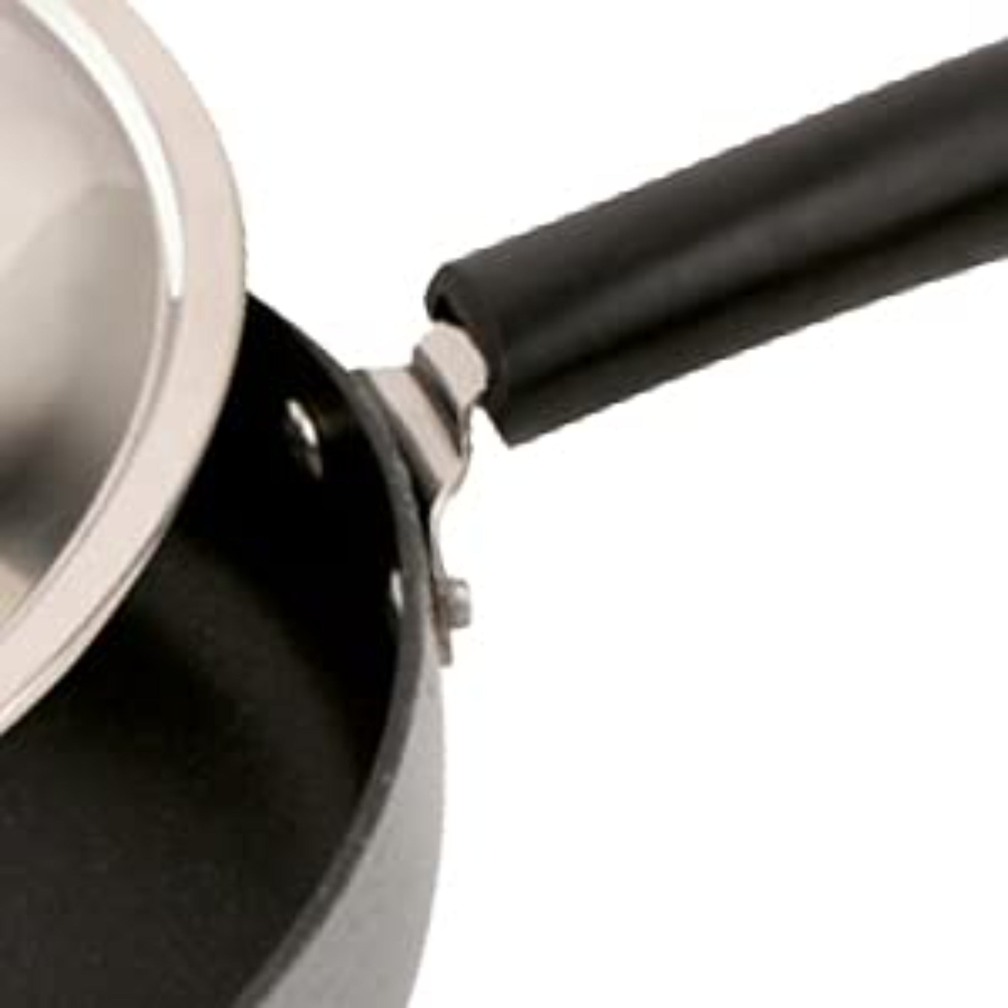 KANCHAN Fry Pan with SS Lid - 250 mm Non - Stick Cookwares