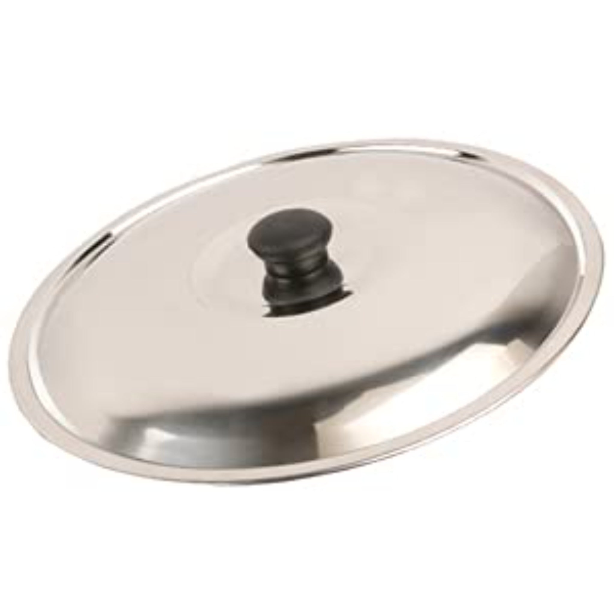 KANCHAN Fry Pan with SS Lid - 250 mm Non - Stick Cookwares