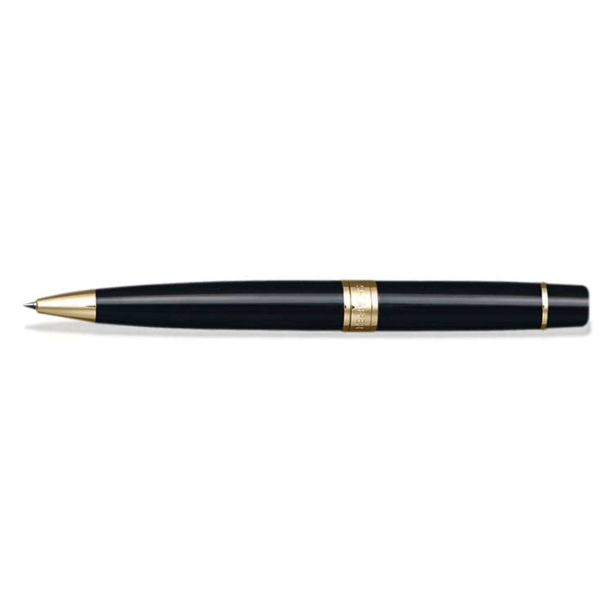 Sheaffer Table Clock With Pen