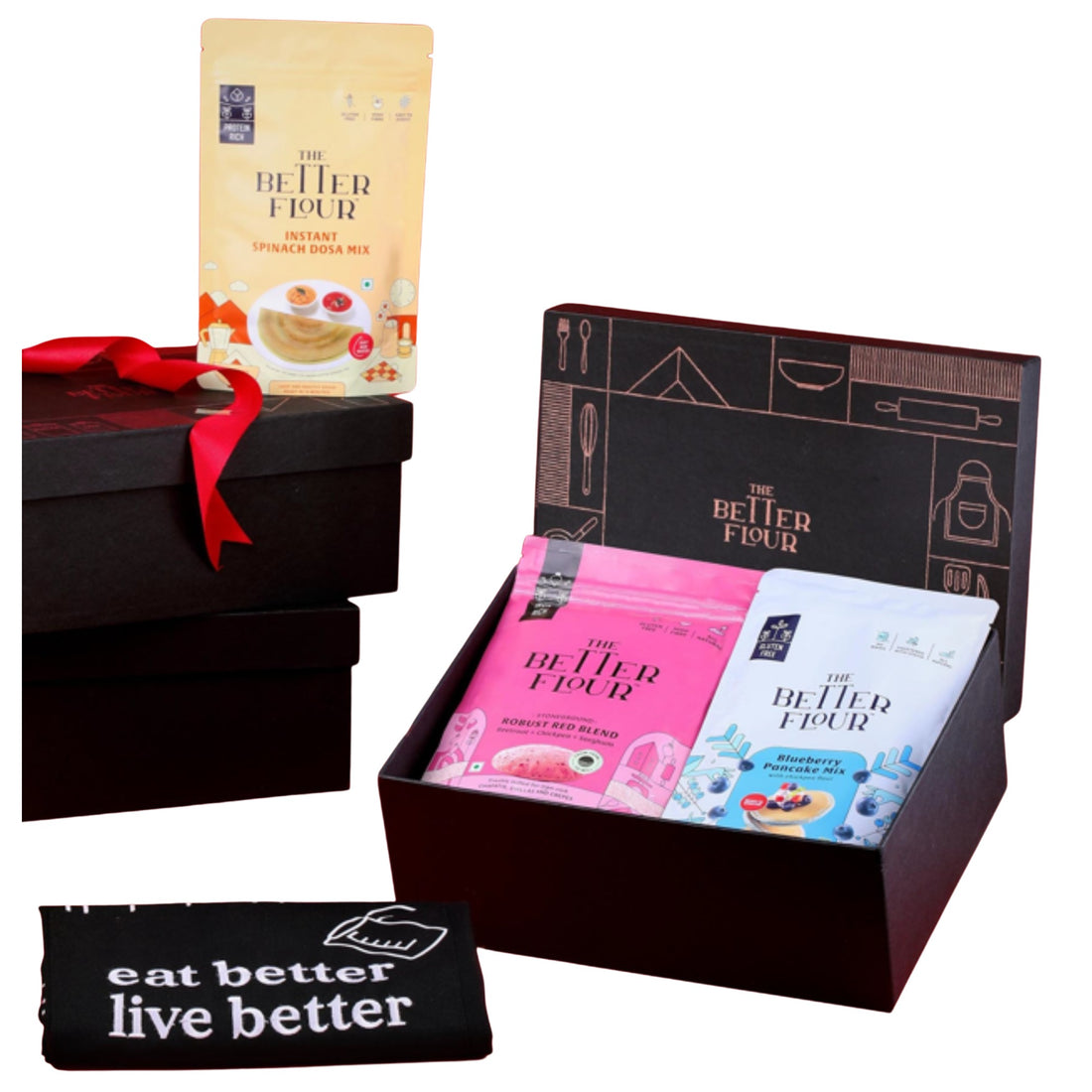 Best of Better Flour Hamper