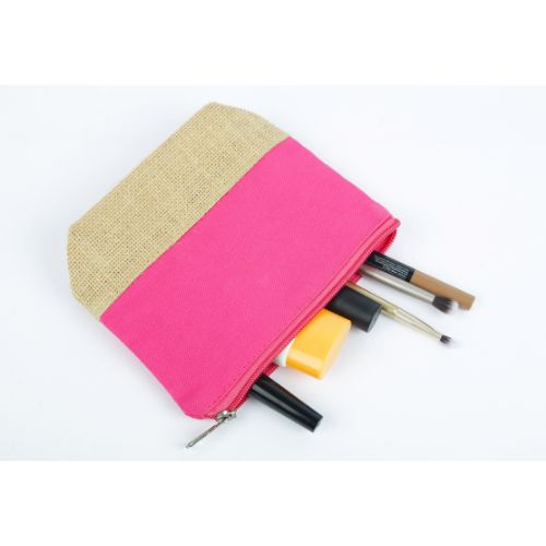 Multipurpose Jute Pouch