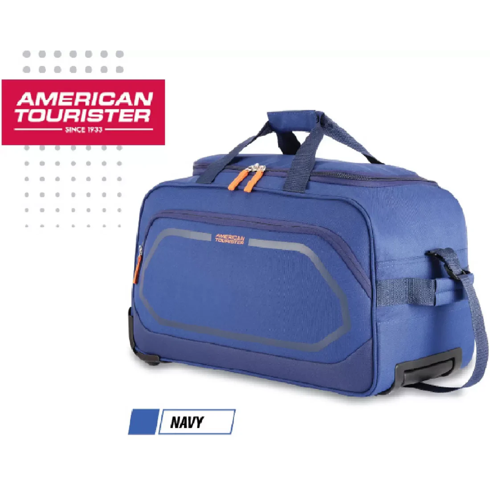 AMT AMBERO WDF 52CM01 BLUE