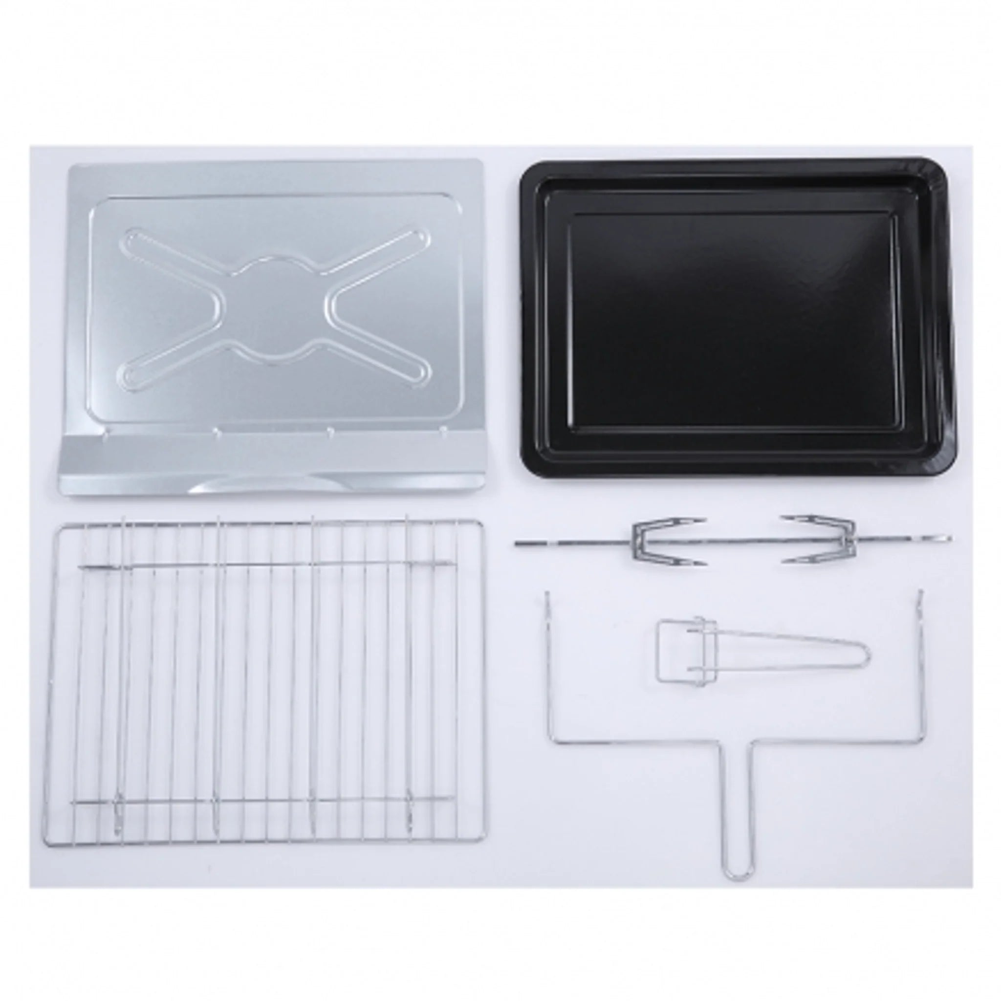 Maharaja Oven Toaster Griller Contigo 28L Ss