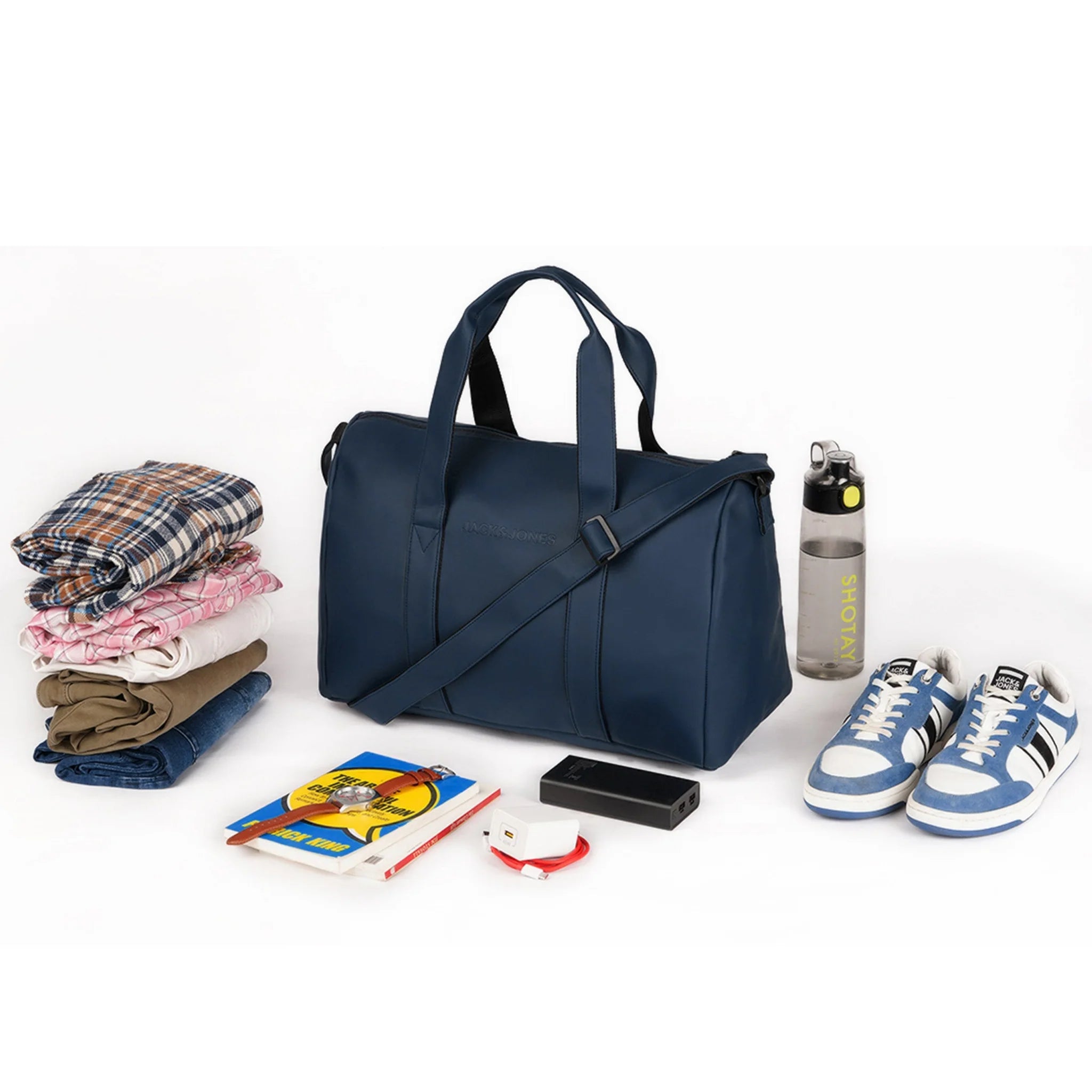 Jack and Jones hugo duffle