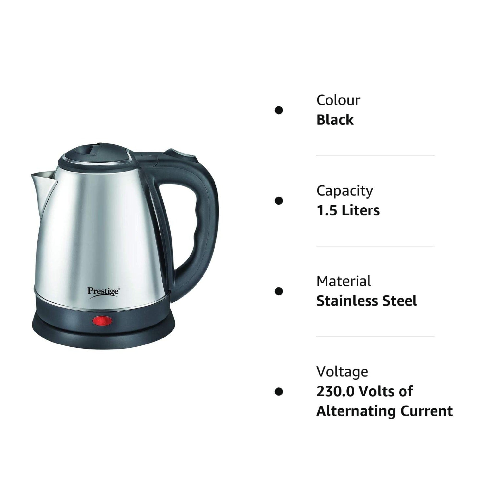 Prestige Keetle Pkoss 1.5 ltr