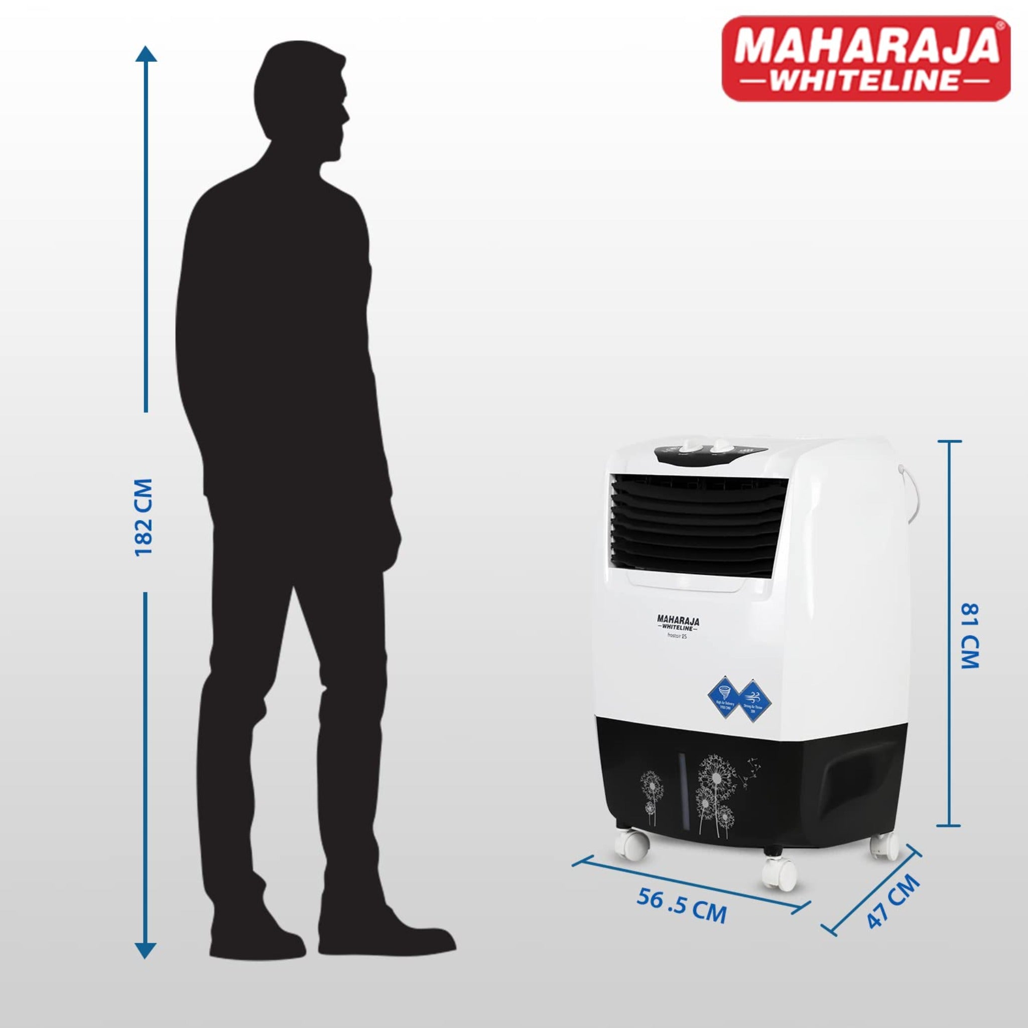 Maharaja Air Cooler Frostair 25