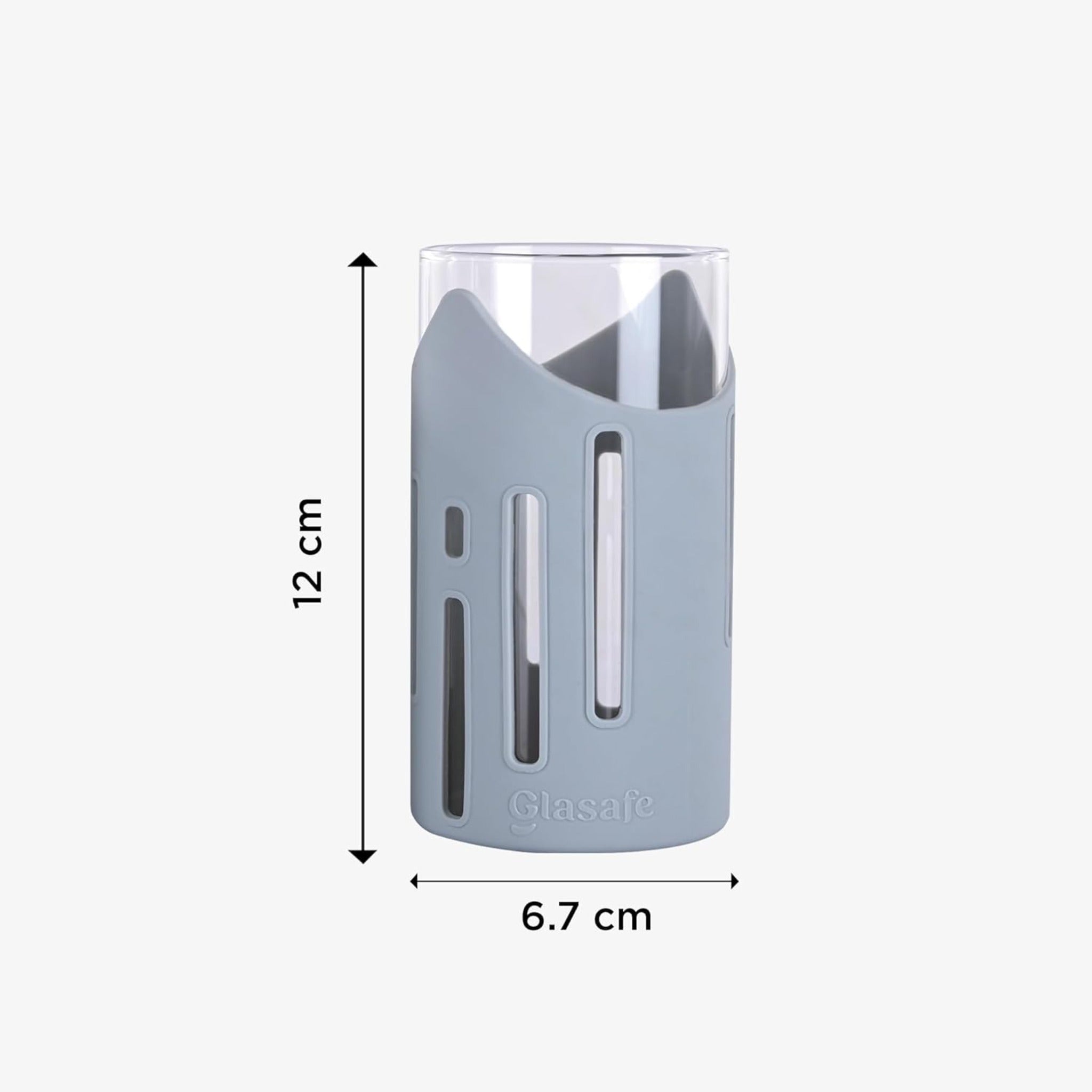 Glasafe glass 350 ml ( set 2 ) 350 ML