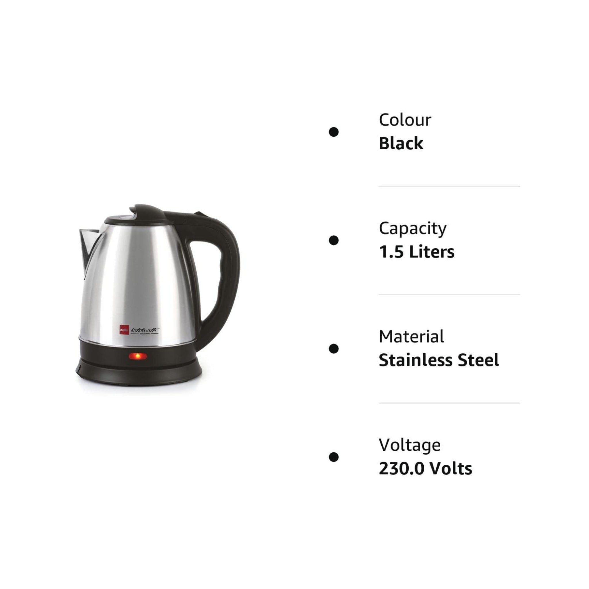 Cello Kitchenatte-1.5 ltrs