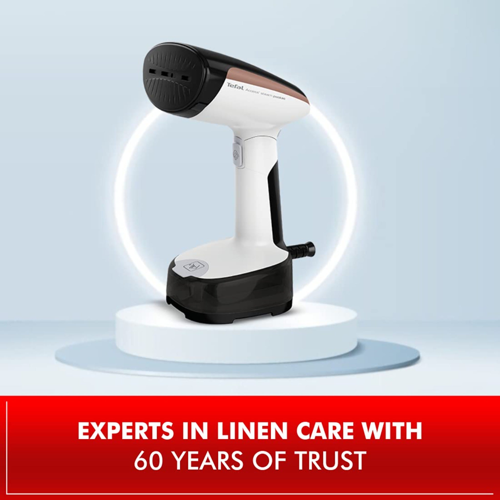 Tefal Garment Steamer Access Steam Pocket