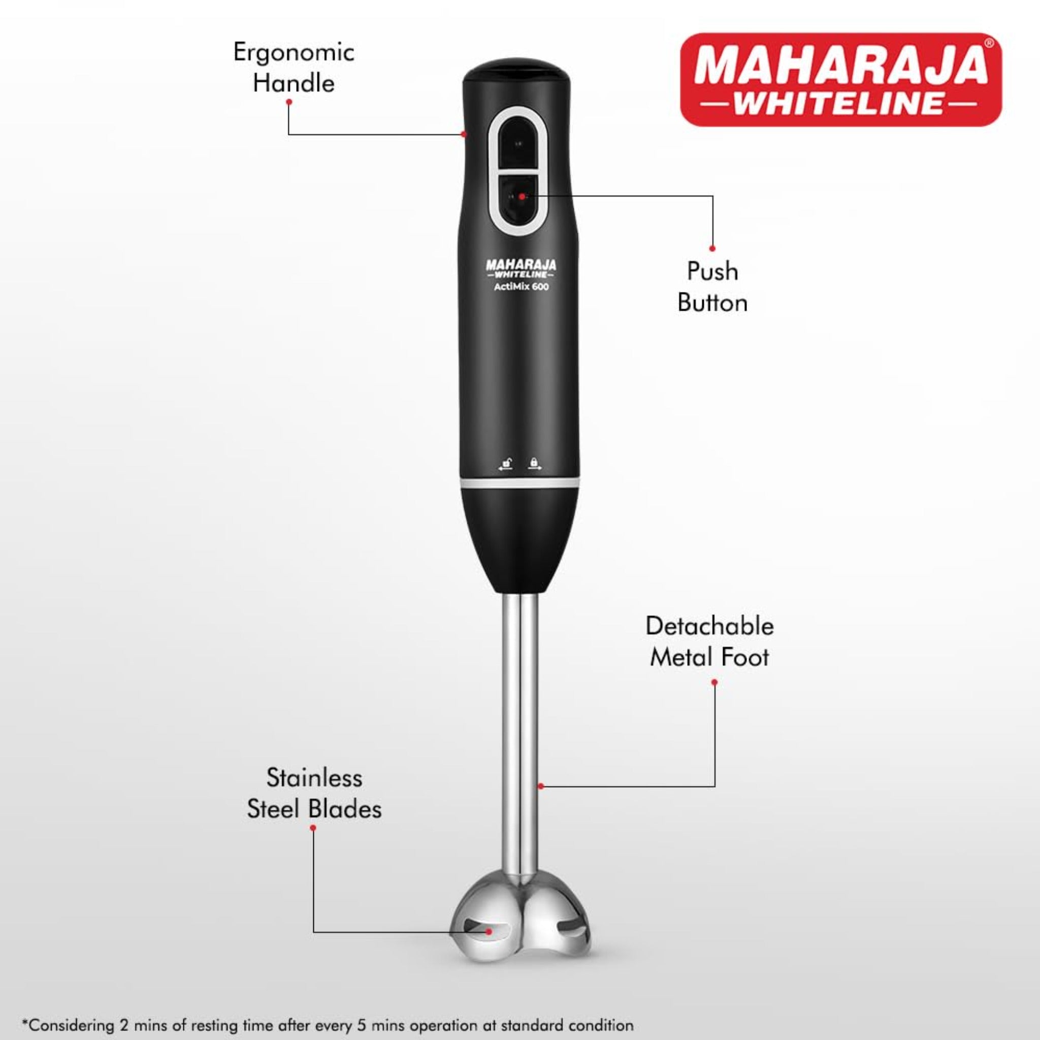 Maharaja Hb Actimix