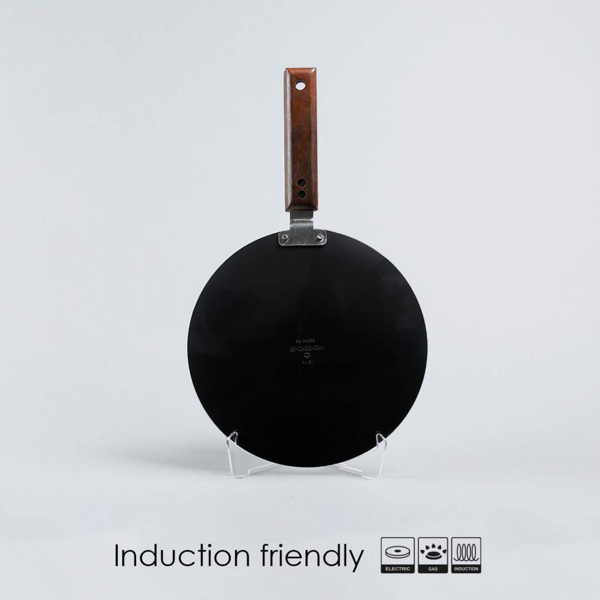 Ebony Roti Tawa 25 cm 4.88 mm