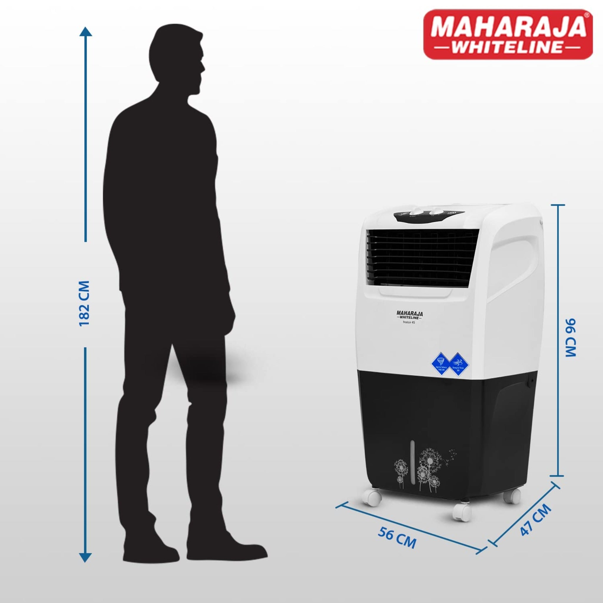 Maharaja Air Cooler Frostair 45