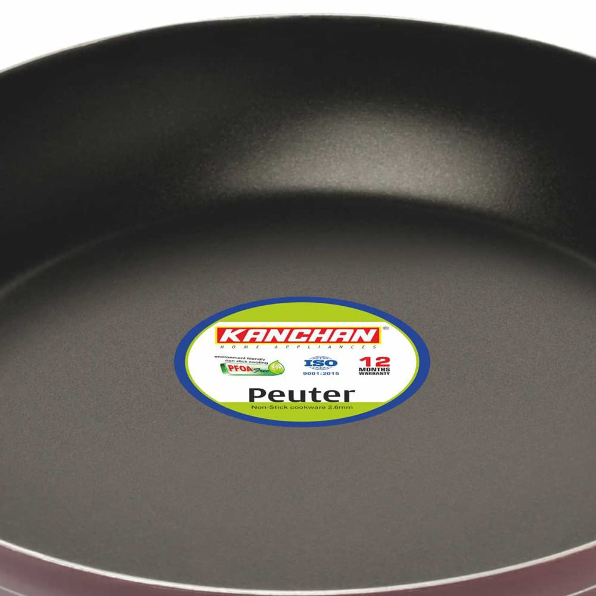 KANCHAN Fast Pan 16cm Non - Stick Cookwares
