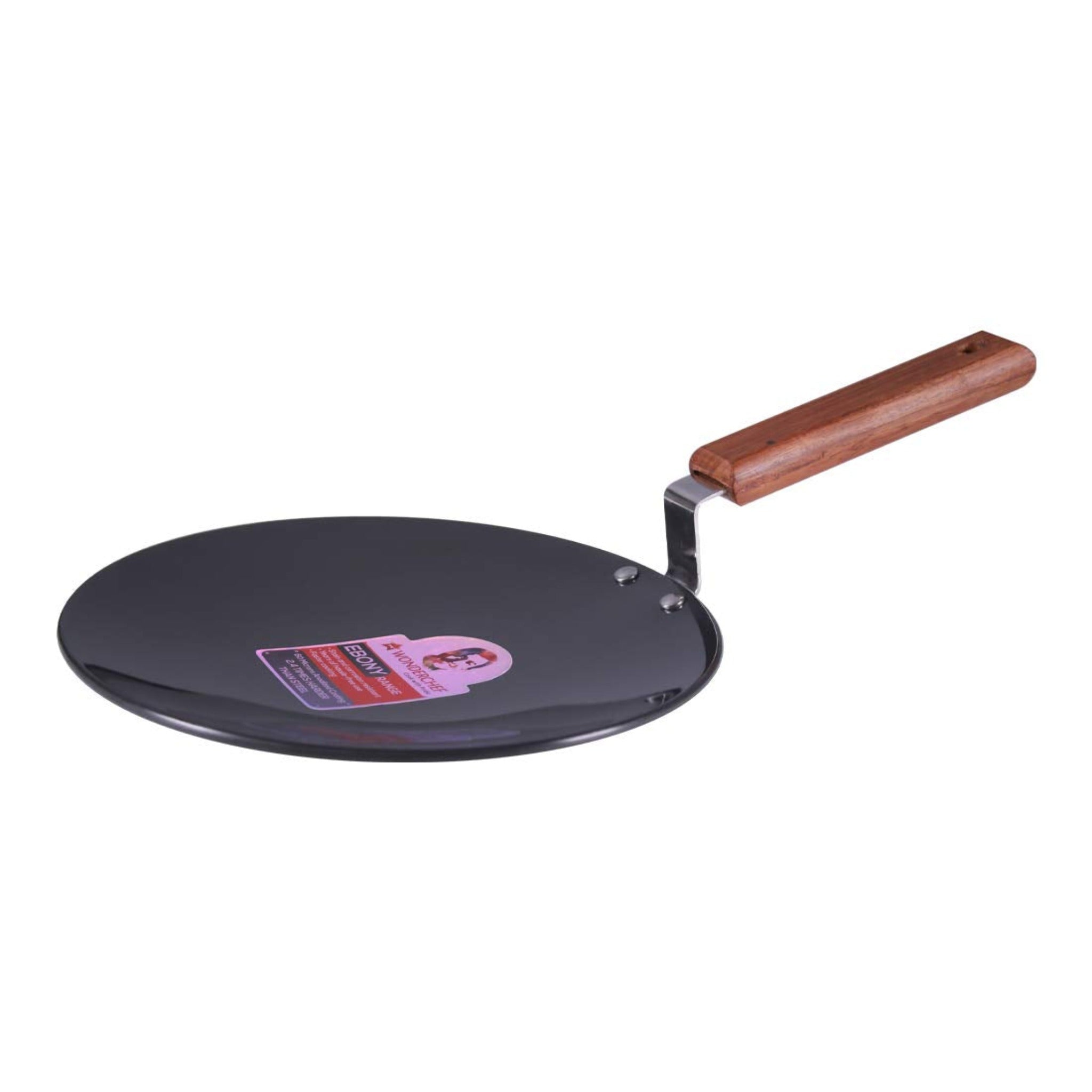 Ebony Roti Tawa 25 cm 4.88 mm