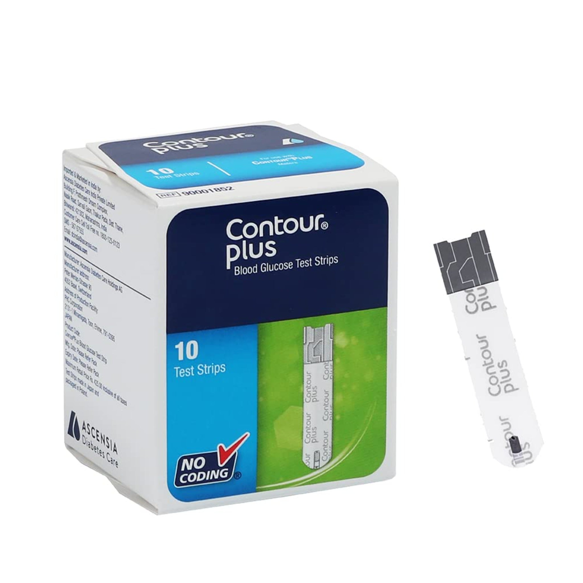 GOQii Diabetes care kit