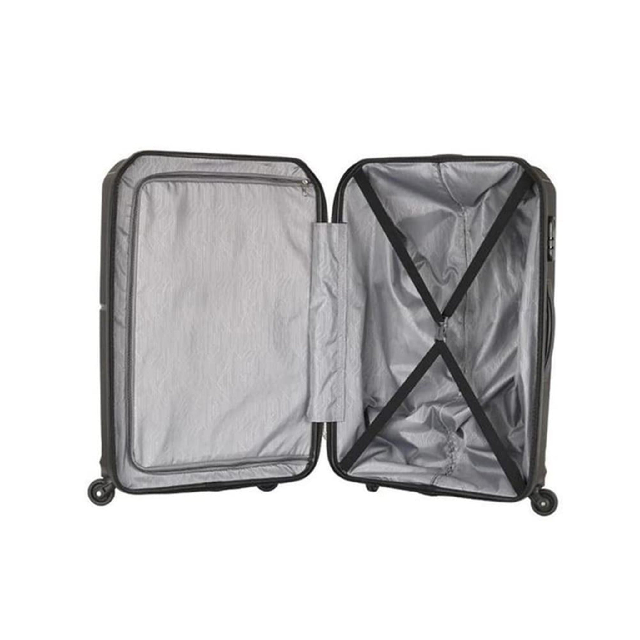 AMT ORBITER SP55CM TSA BLACK