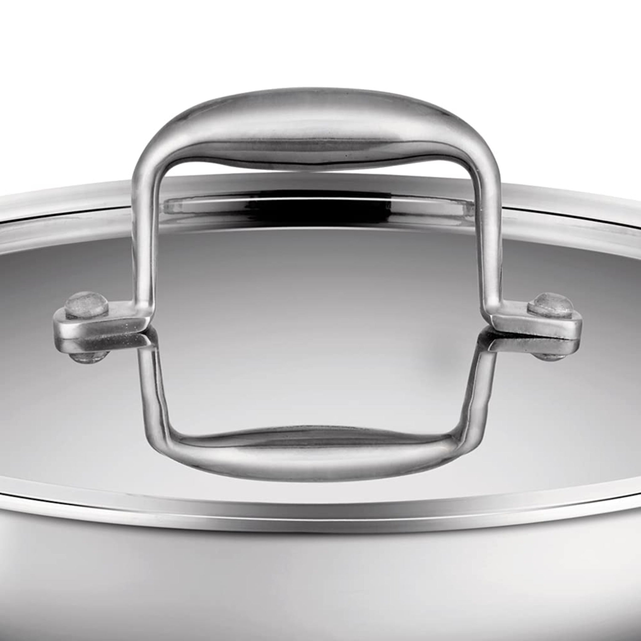 KANCHAN Fast Pan 24cm Non - Stick Cookwares