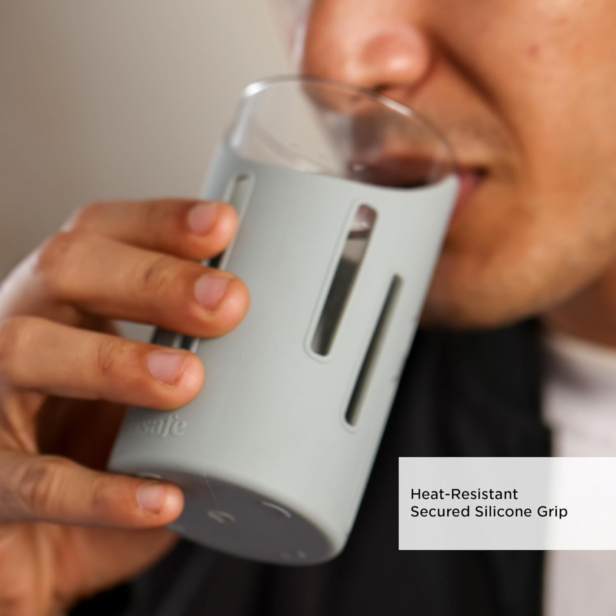 Glasafe glass 350 ml ( set 2 ) 350 ML