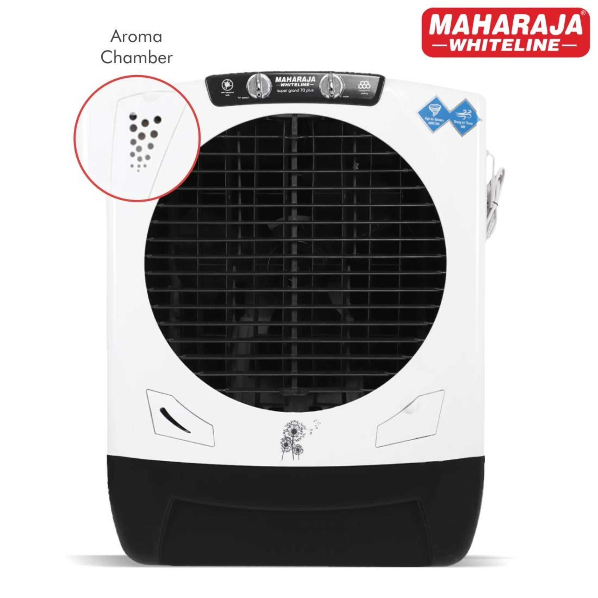 Maharaja Air Cooler Super Grand 70 Plus