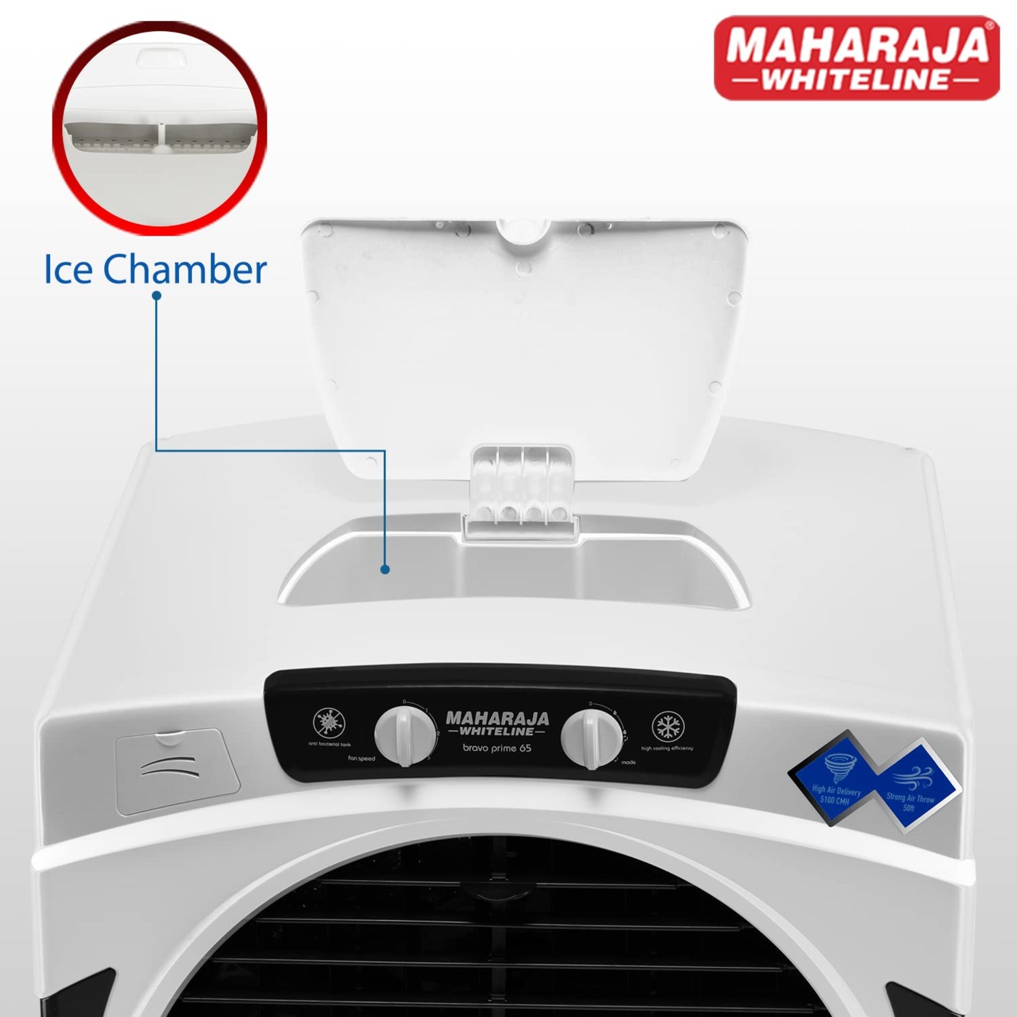 Maharaja Air Cooler Bravo Prime