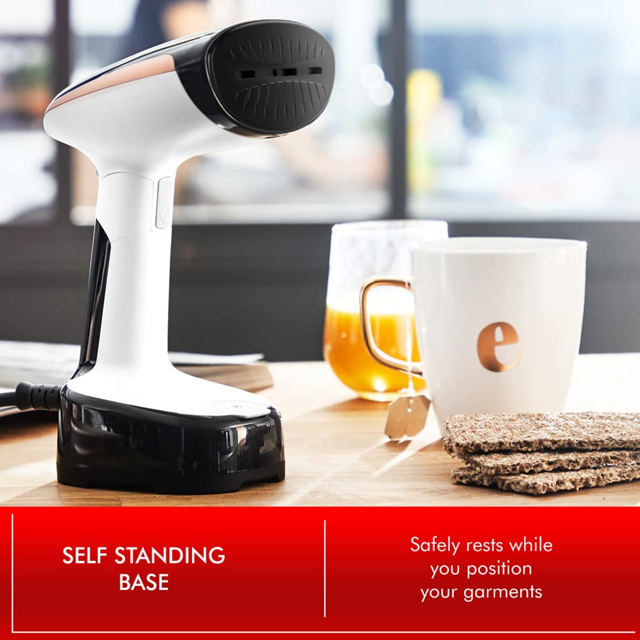 Tefal Garment Steamer Access Steam Pocket