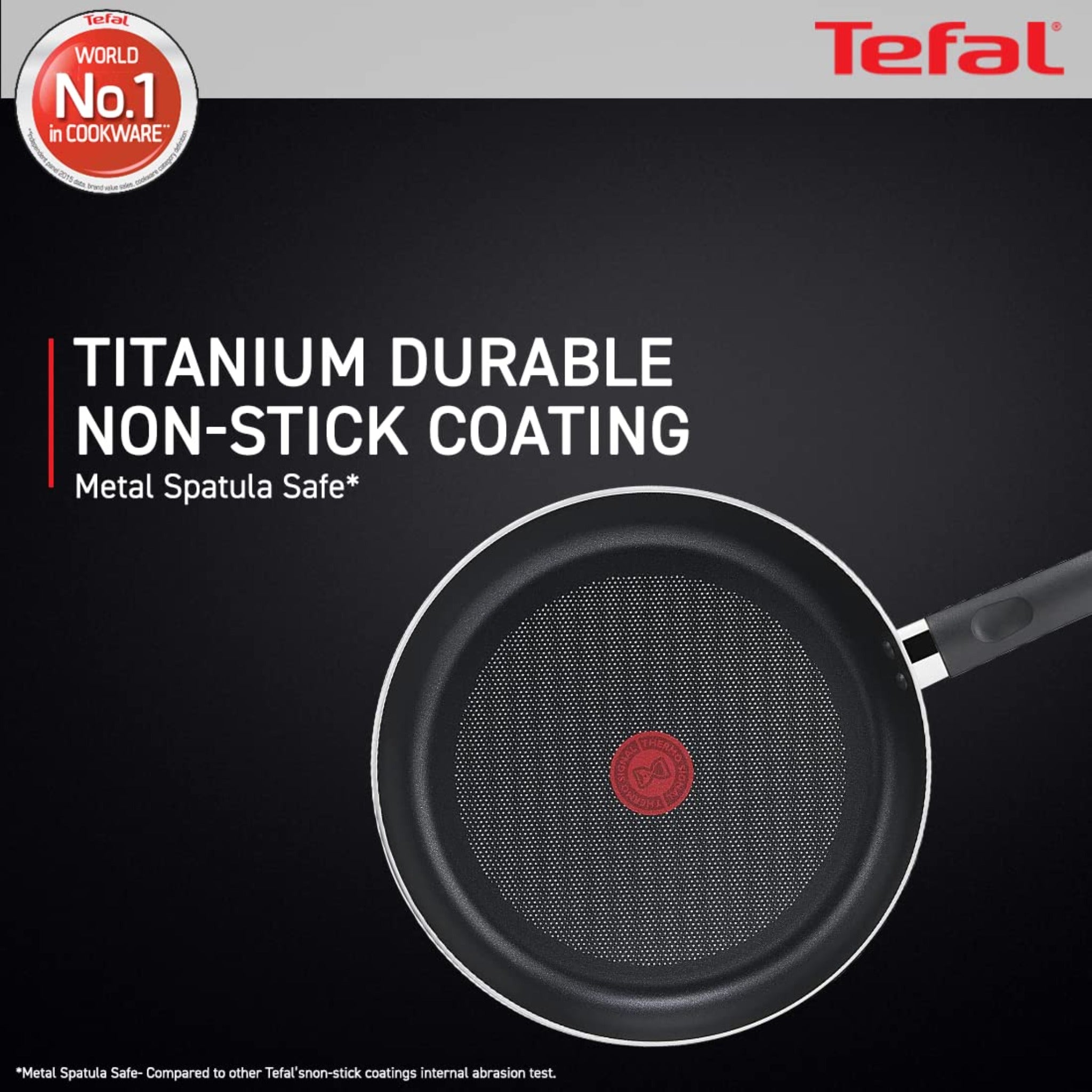 Tefal Deep Frypan 24 Cm Day By Day