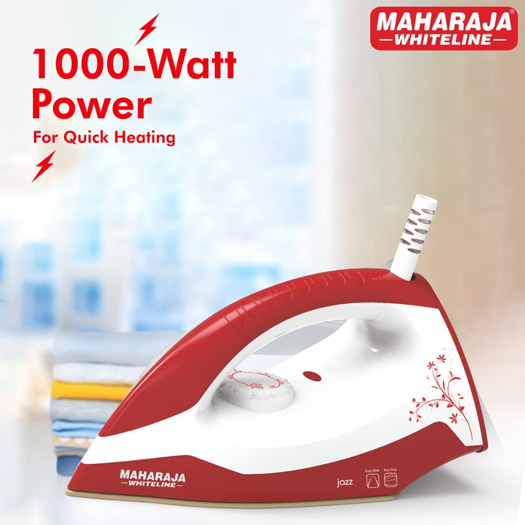 Maharaja Dry Iron Jazz