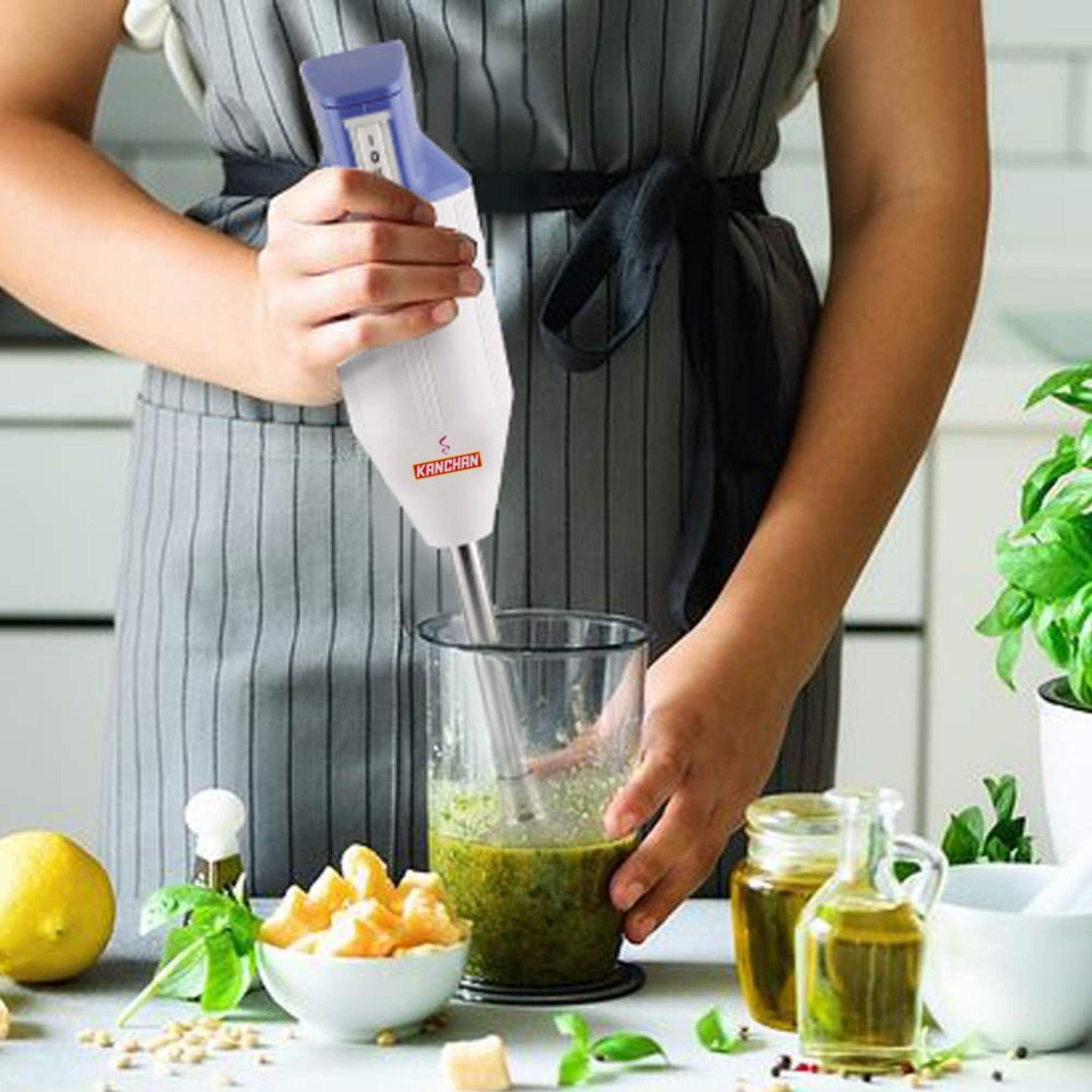 KANCHAN Hand Blender Majesty Hand Blender