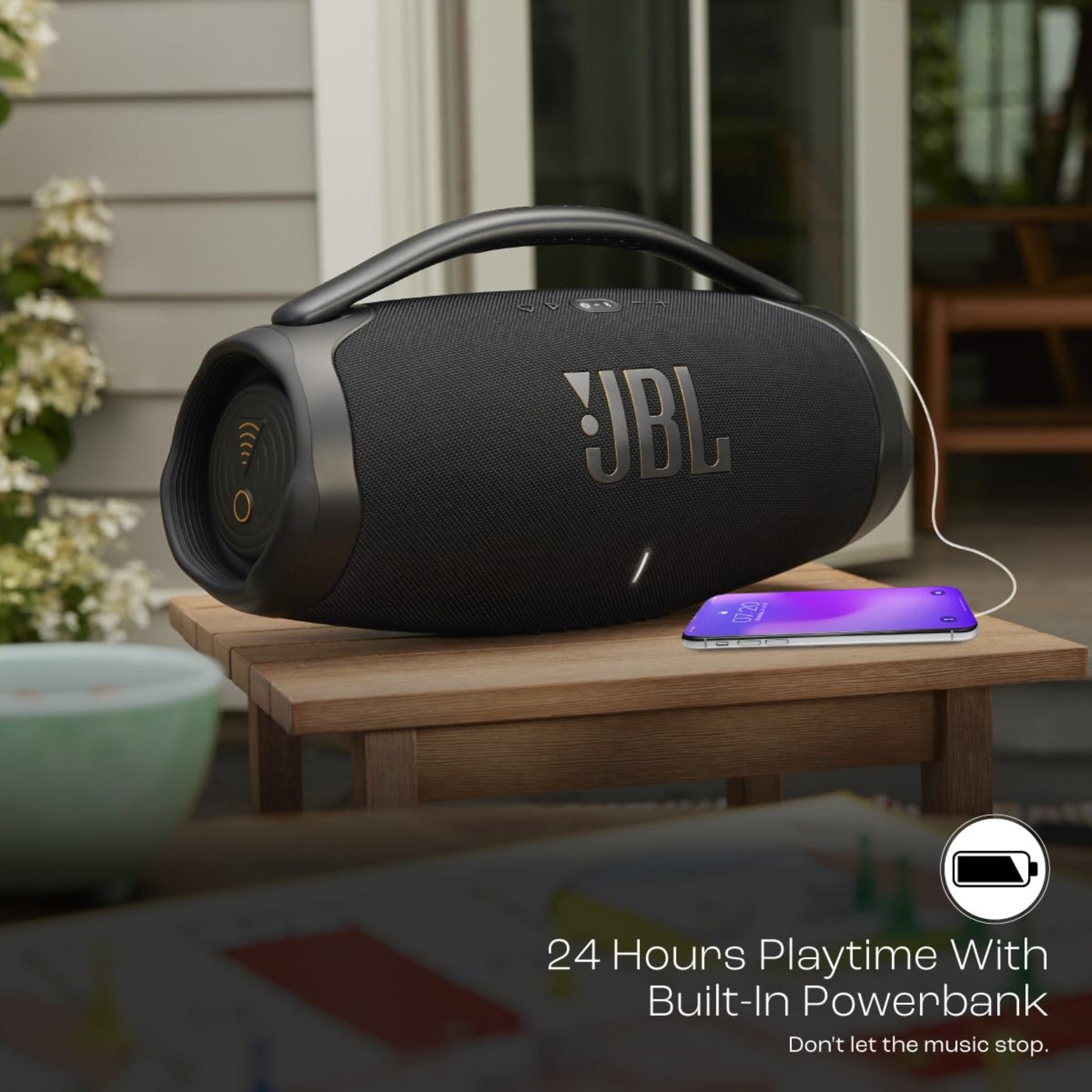 JBL BB3WIFI Speaker