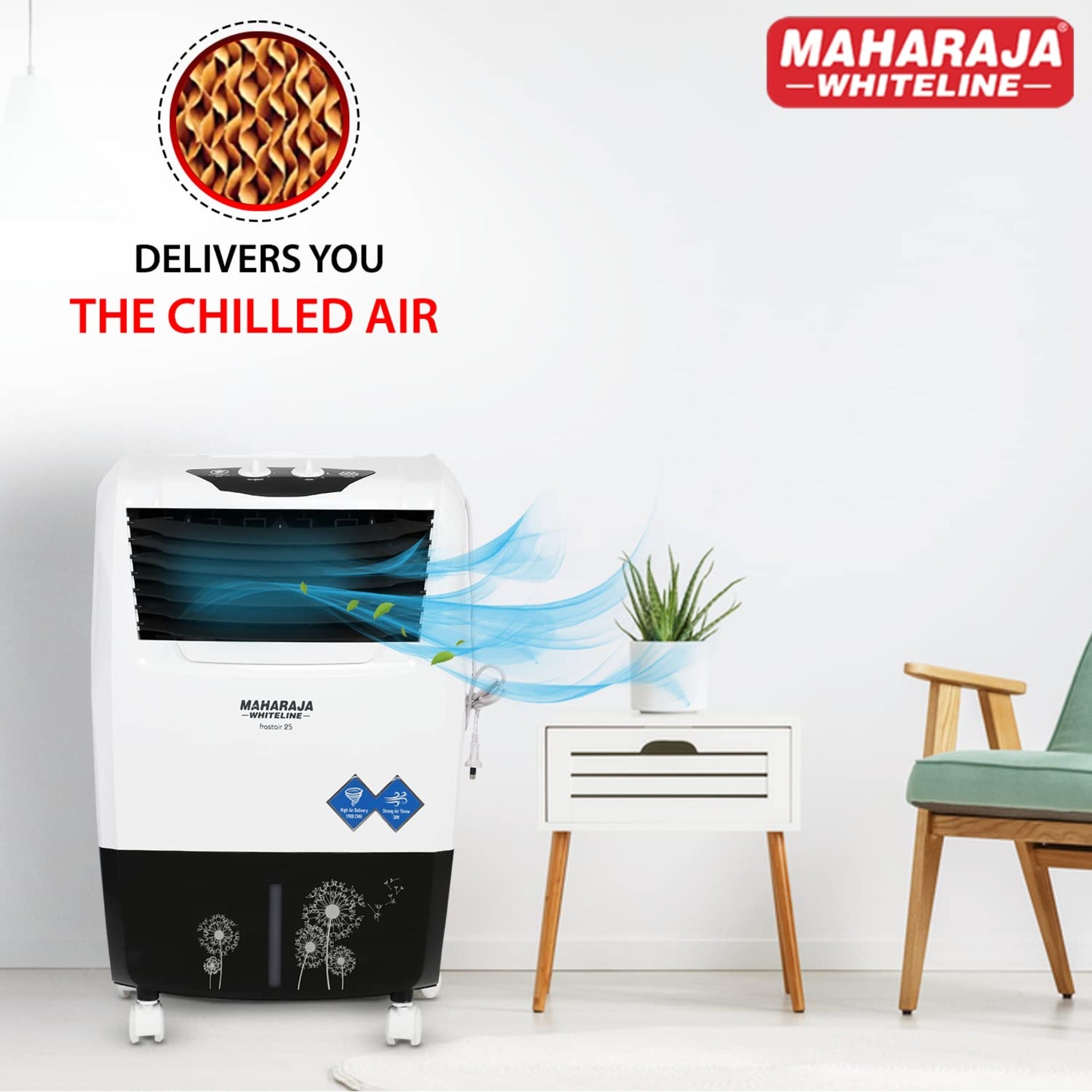 Maharaja Air Cooler Frostair 25