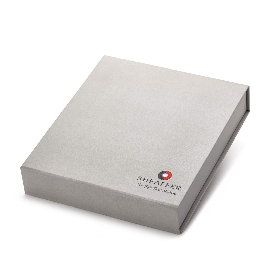 Sheaffer Black Barrel Pen With Desk Compass