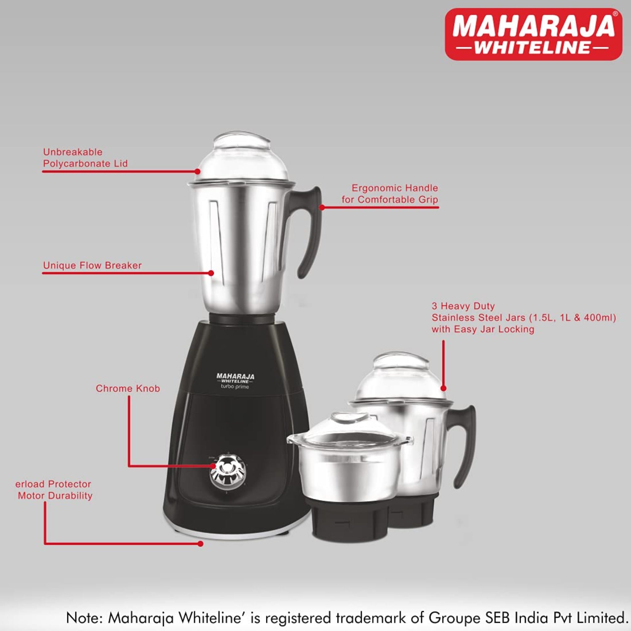 Maharaja Mg Turbo Prime Hd