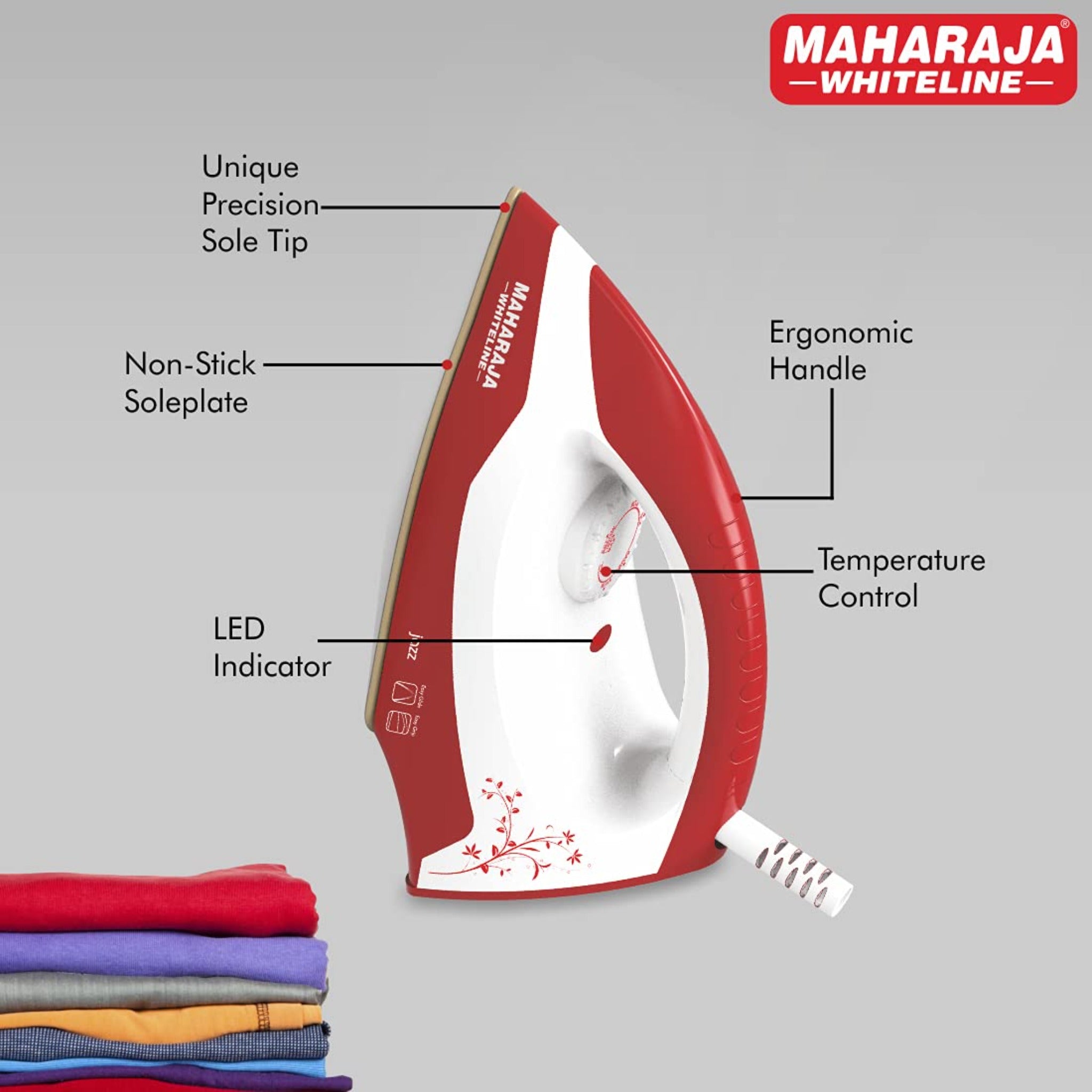 Maharaja Dry Iron Jazz