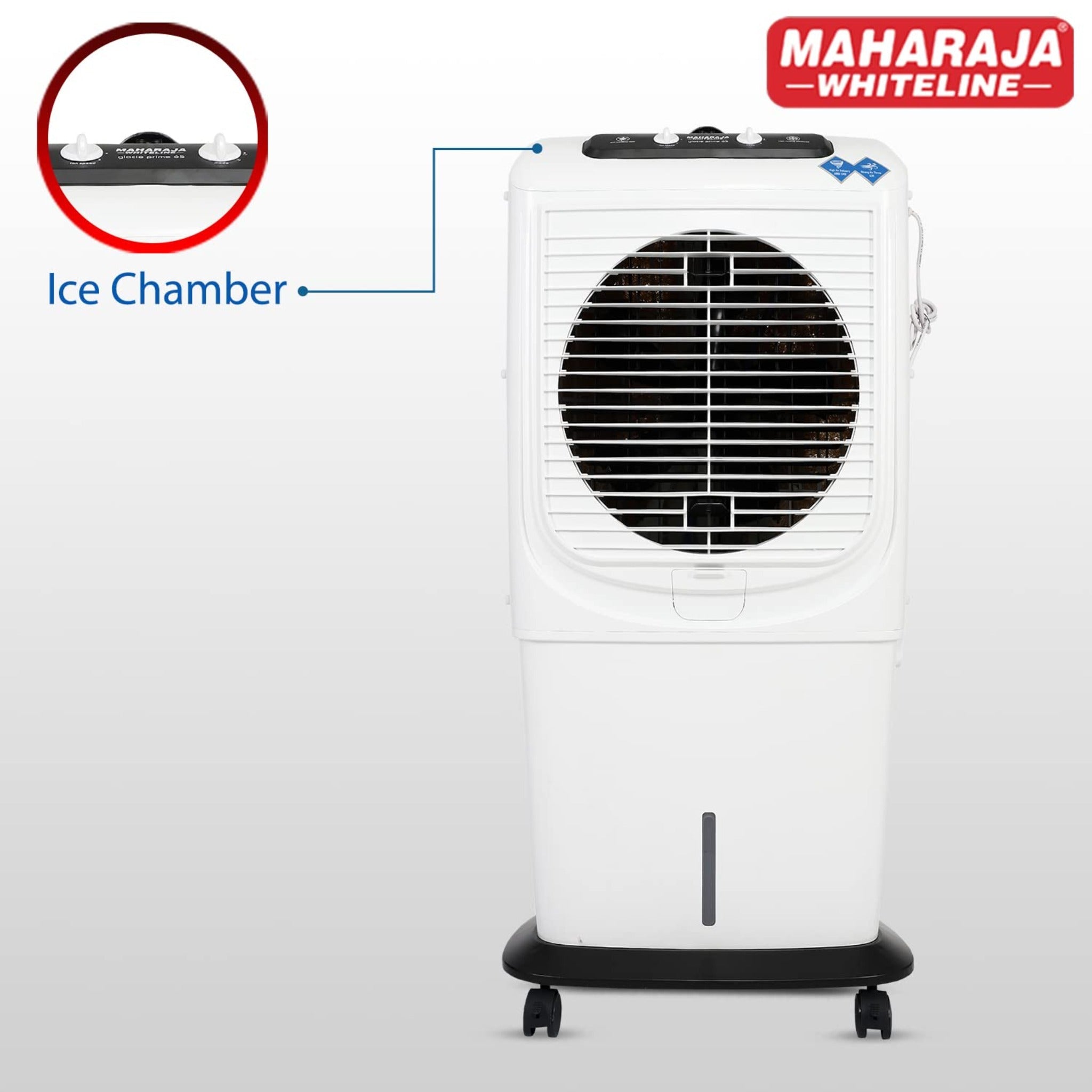 Maharaja Air Cooler Glacio Prime 65 Ltr