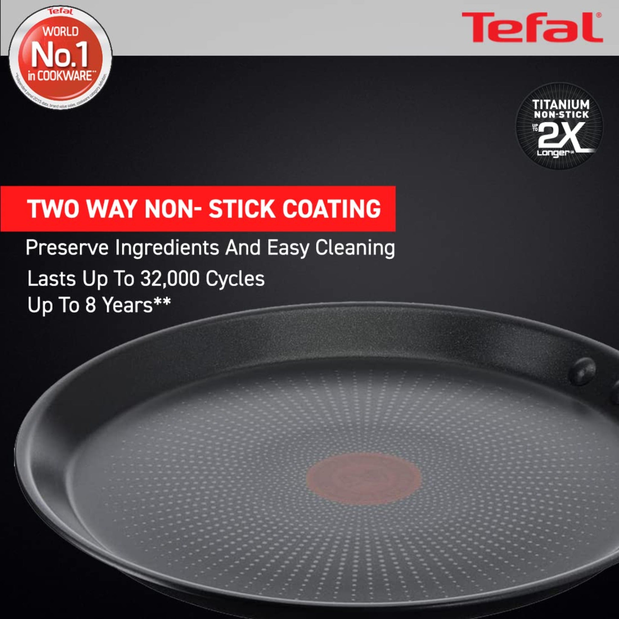 Tefal Tawa 28 Cm Cook & Savour