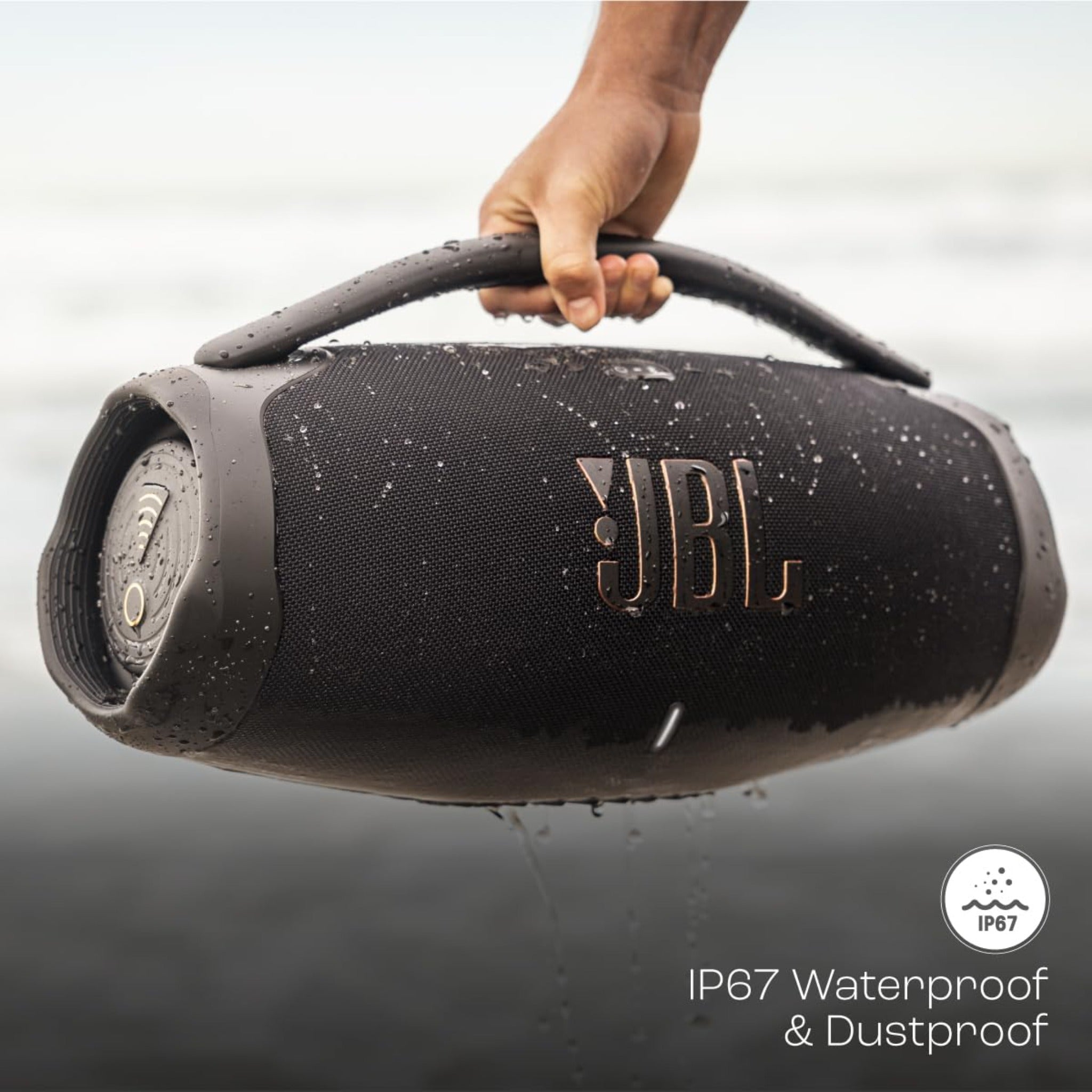 JBL BB3WIFI Speaker