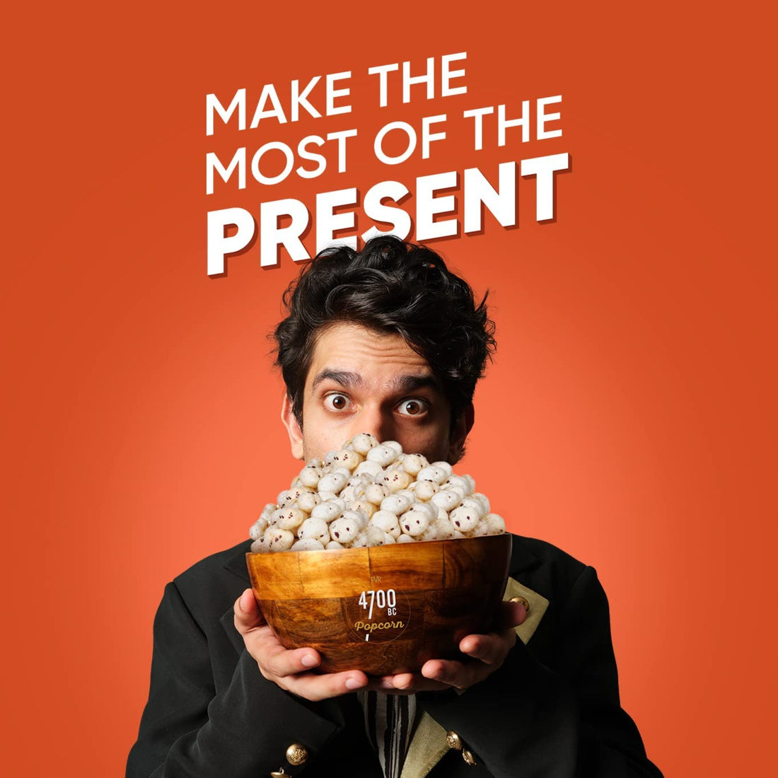 Sea Salt & Pepper Protein Pops