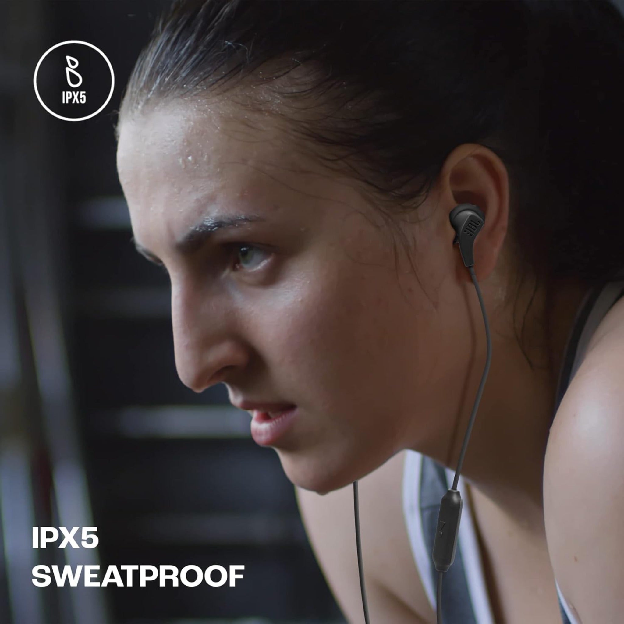 JBL ENDURANCE-RUN-2-WIRED Earphone