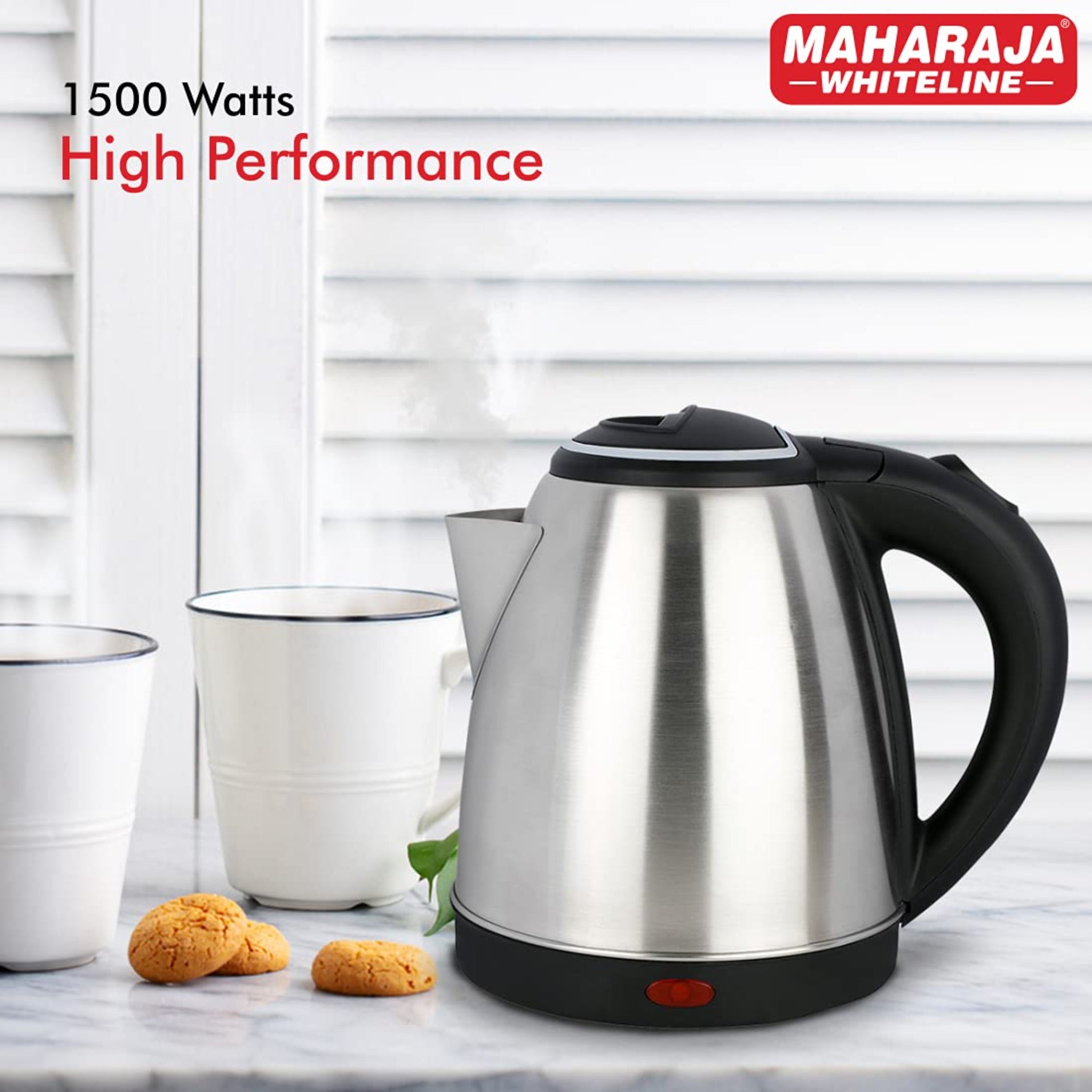 Maharaja Electric Kettle Viva Elite 2L