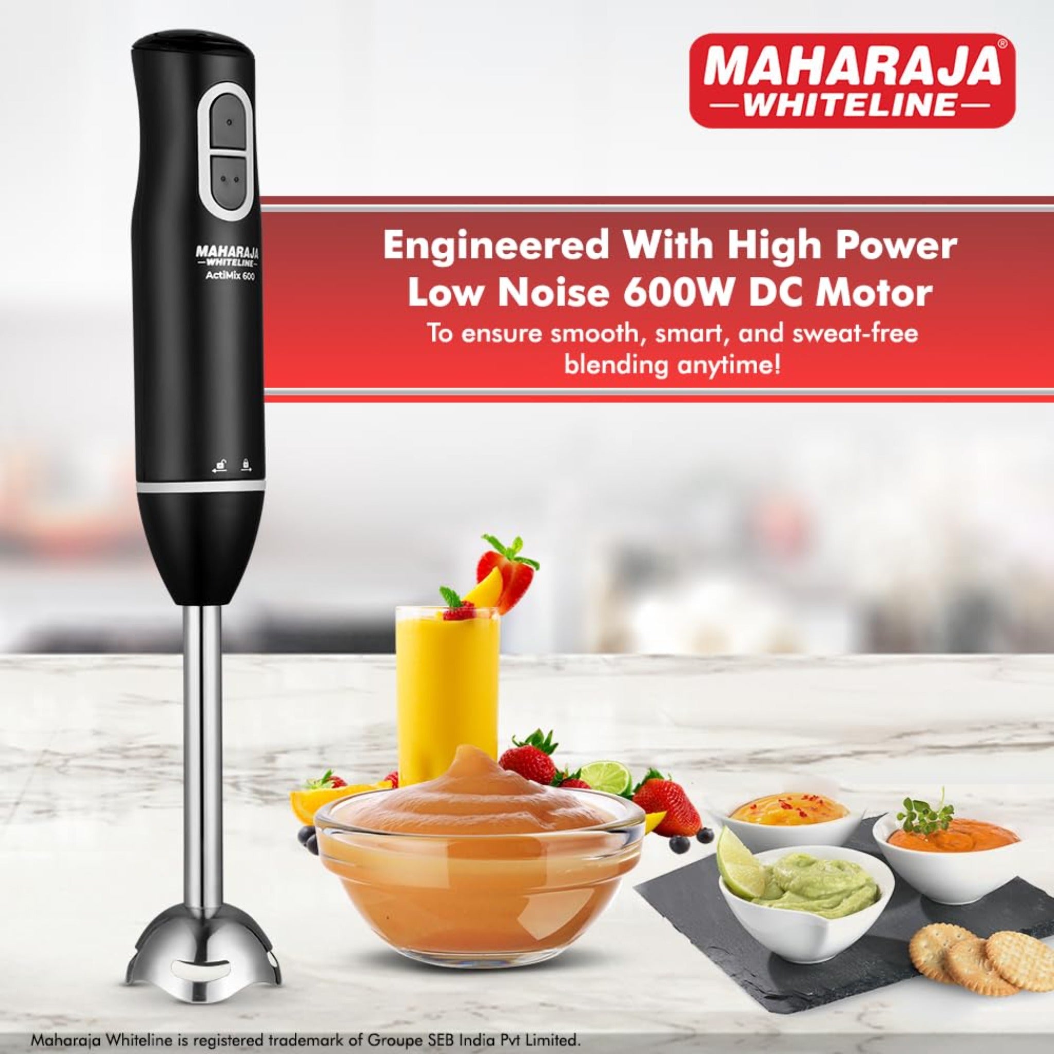 Maharaja Hb Actimix