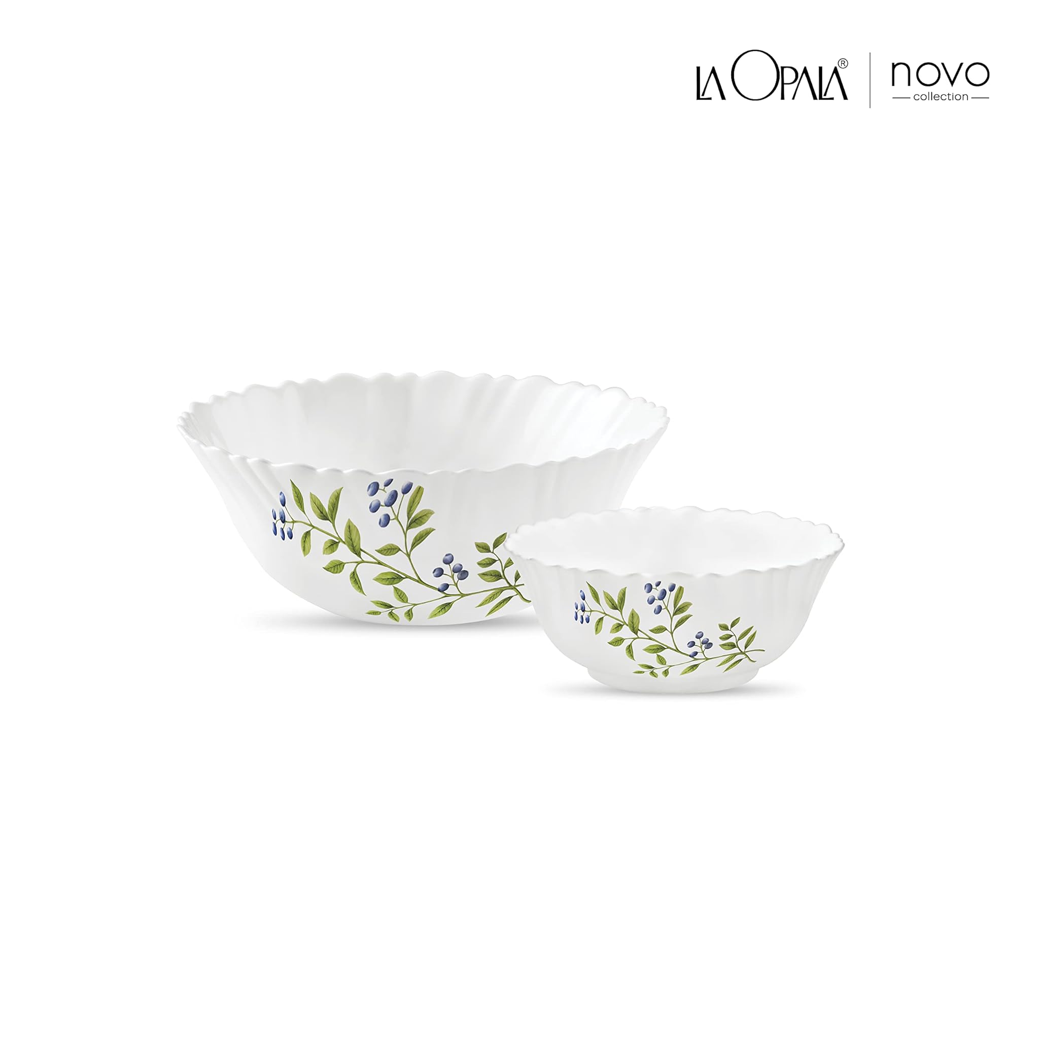 Sovrana Dessert Set 7 pcs