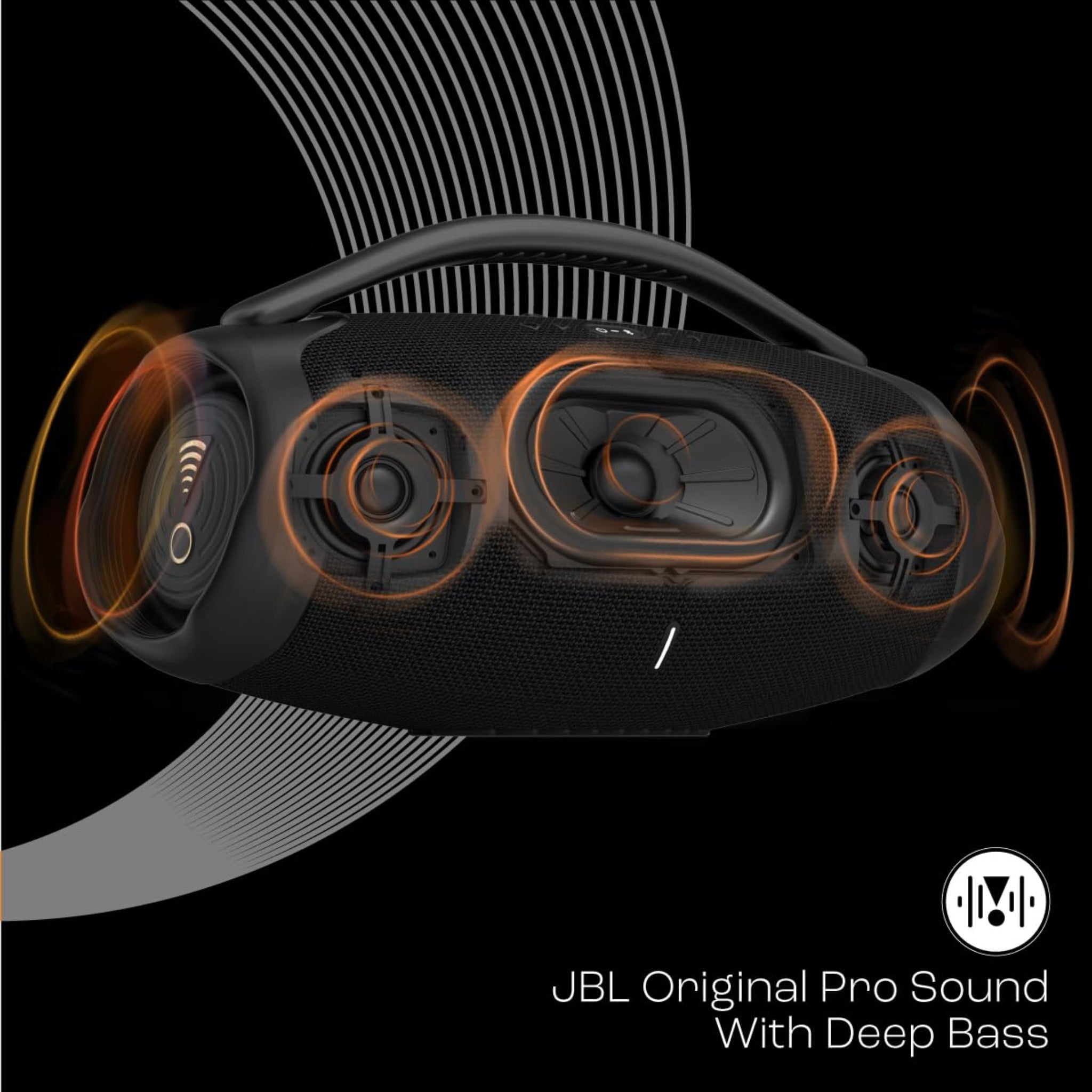 JBL BB3WIFI Speaker