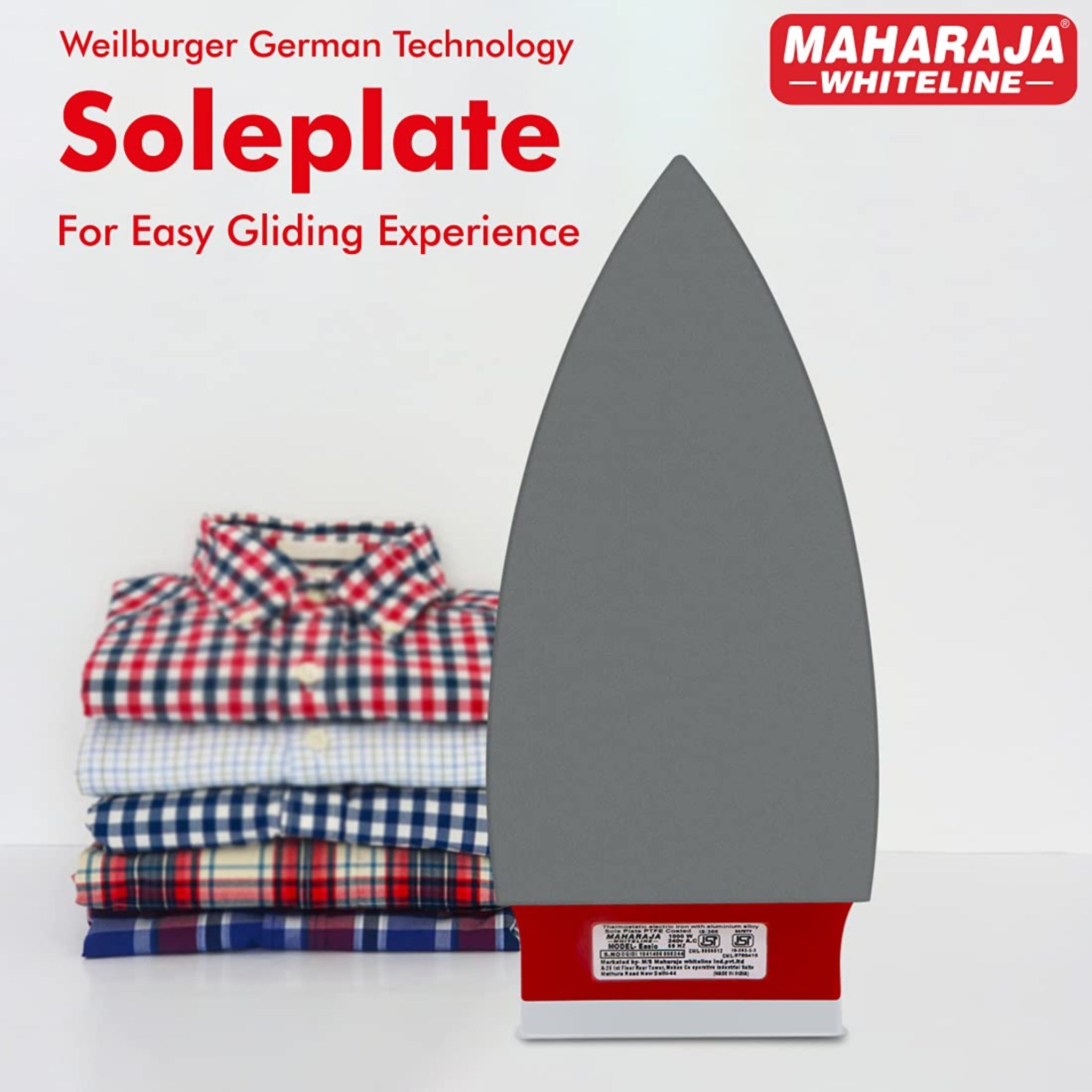 Maharaja Dry Iron Jazz
