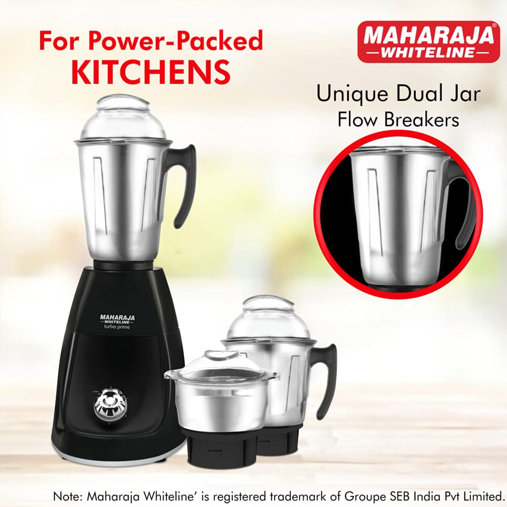 Maharaja Mg Turbo Prime Hd