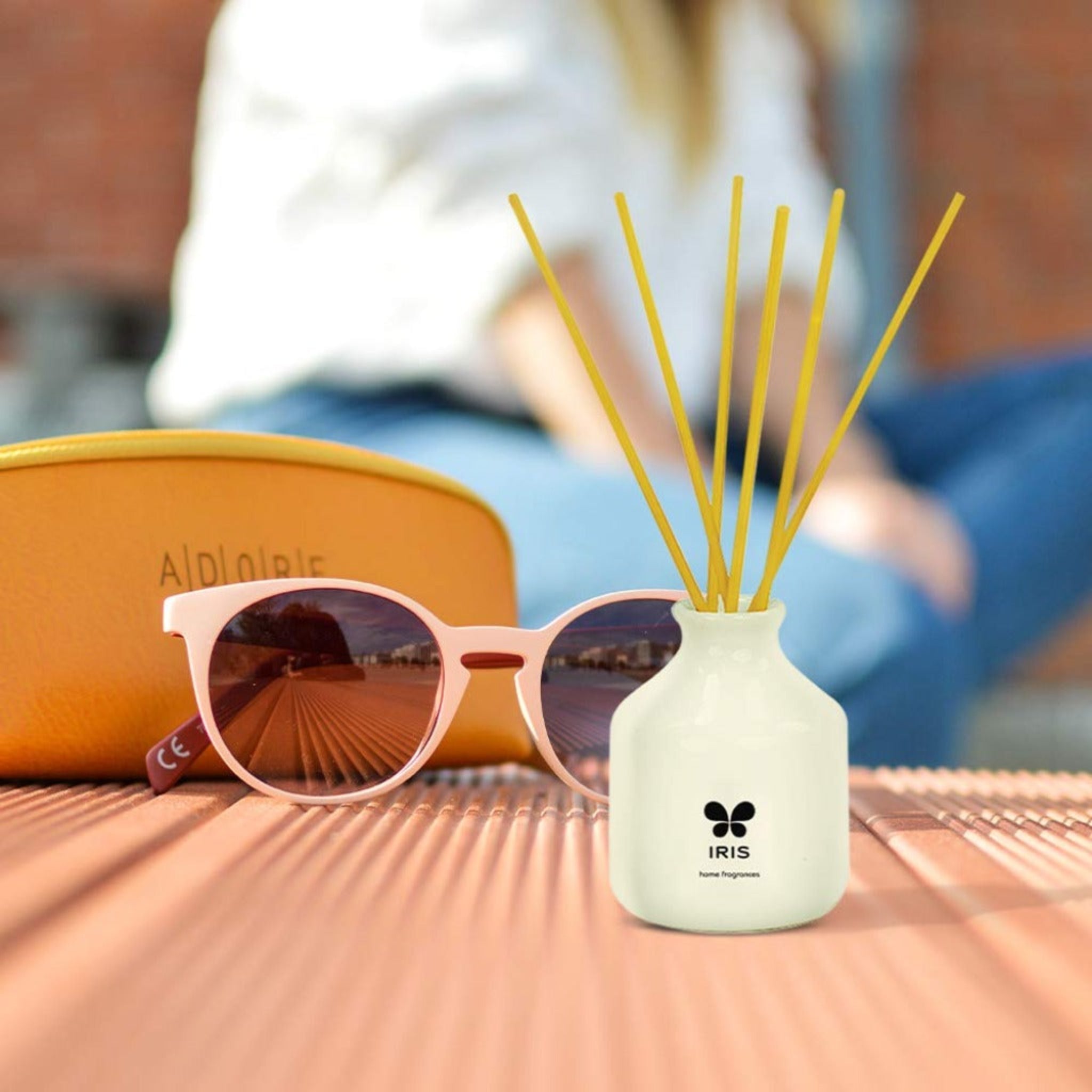 Ripple Diffuser - Inrd0101-Orange Blossom/Lavender